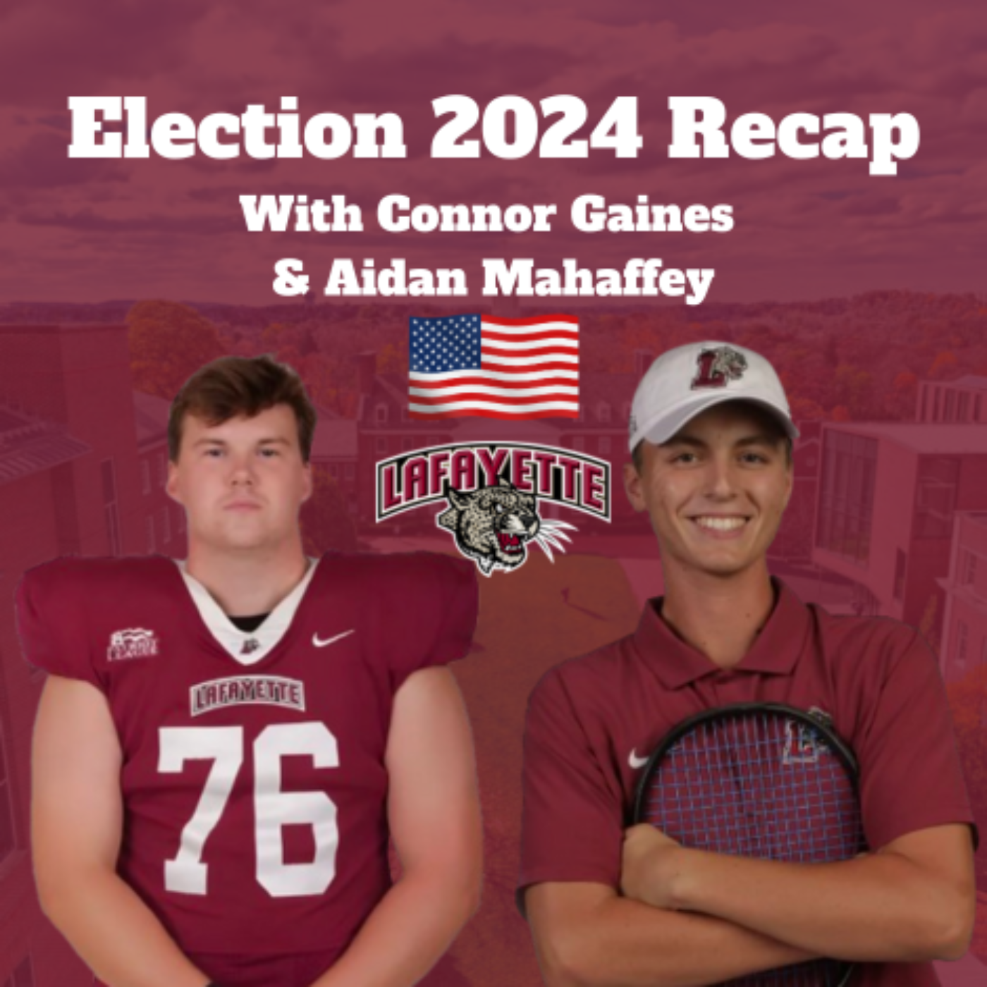 Unpacking the 2024 Election, Reconciling Our Predictions podcast artwork