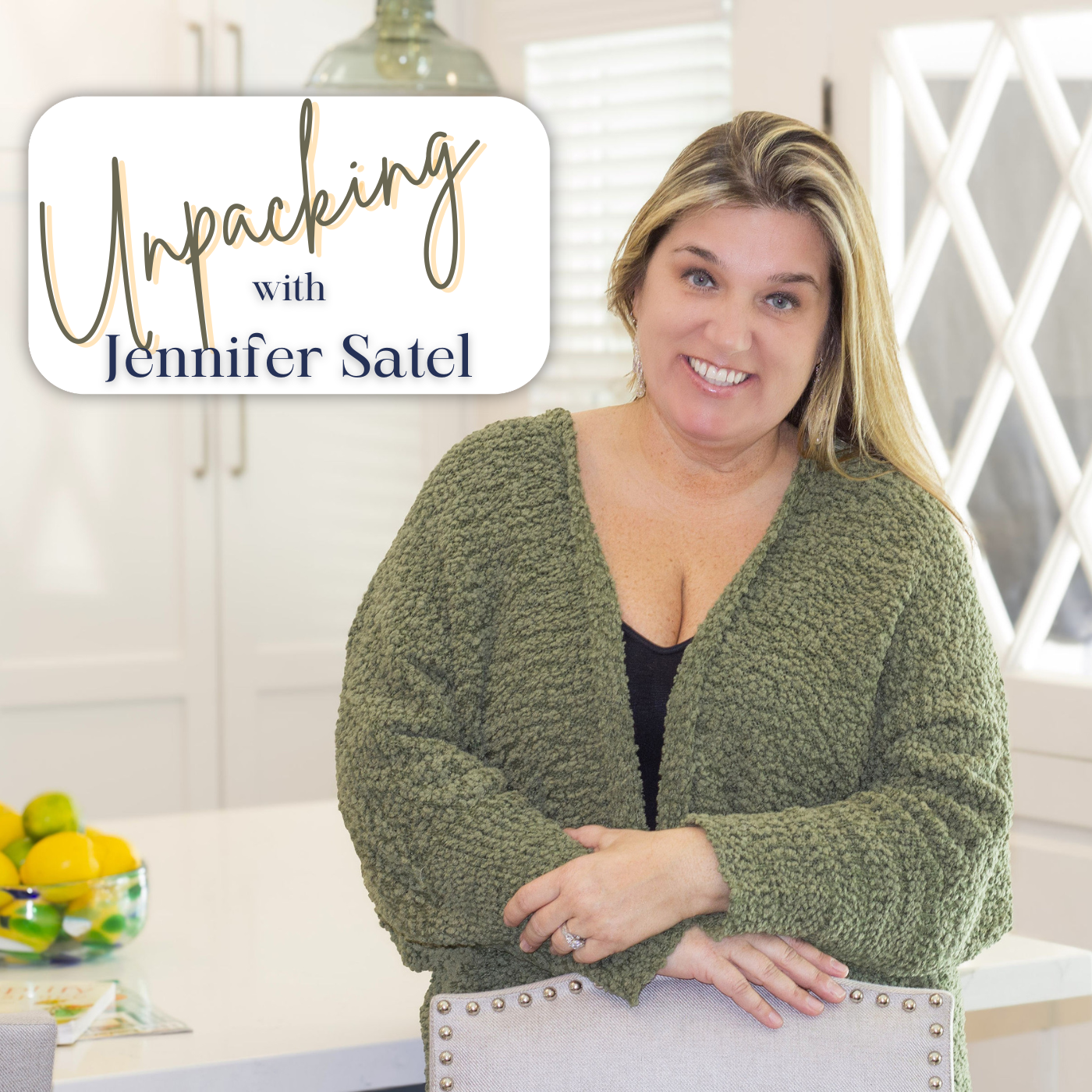 Unpacking with Jennifer Satel