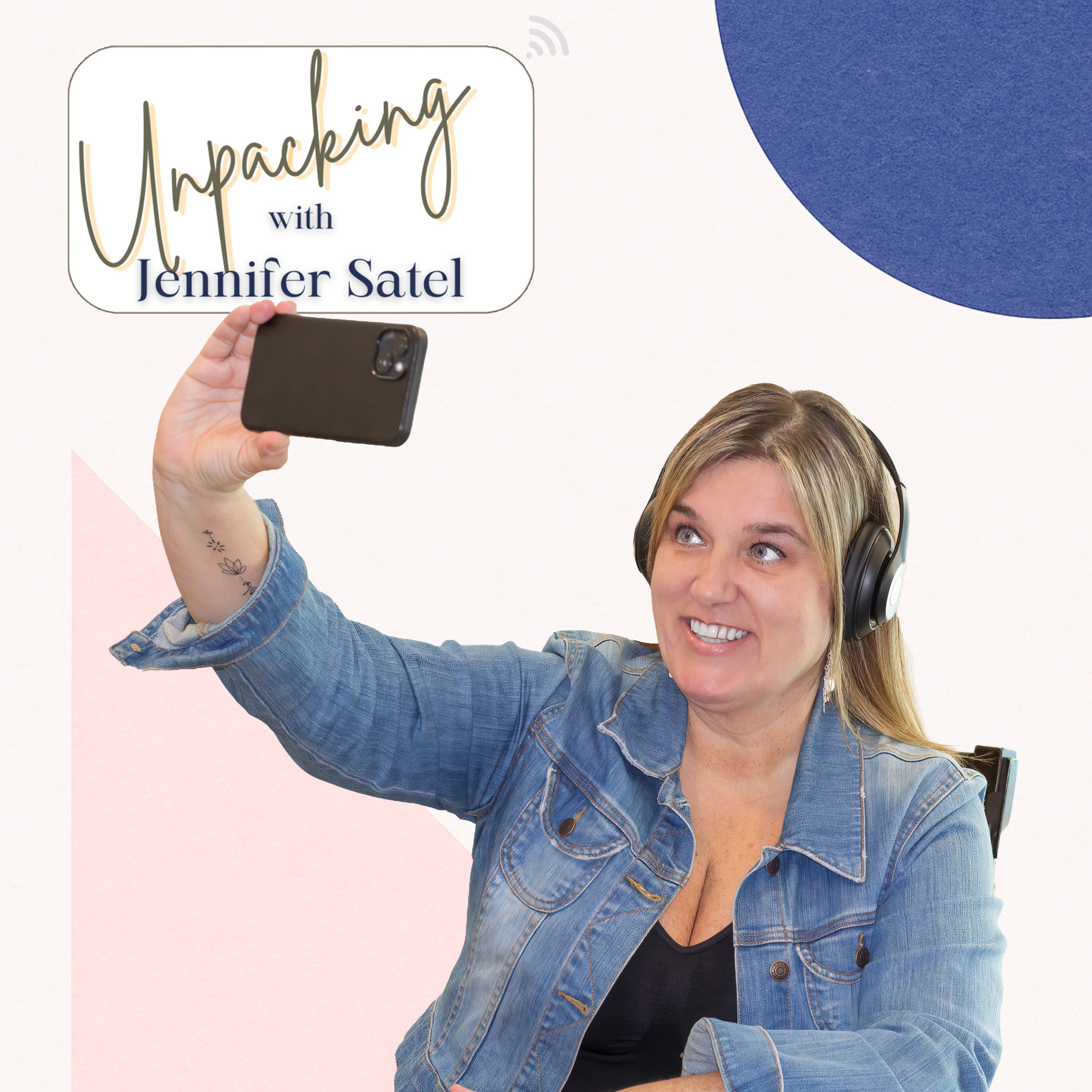 Unpacking with Jennifer Satel