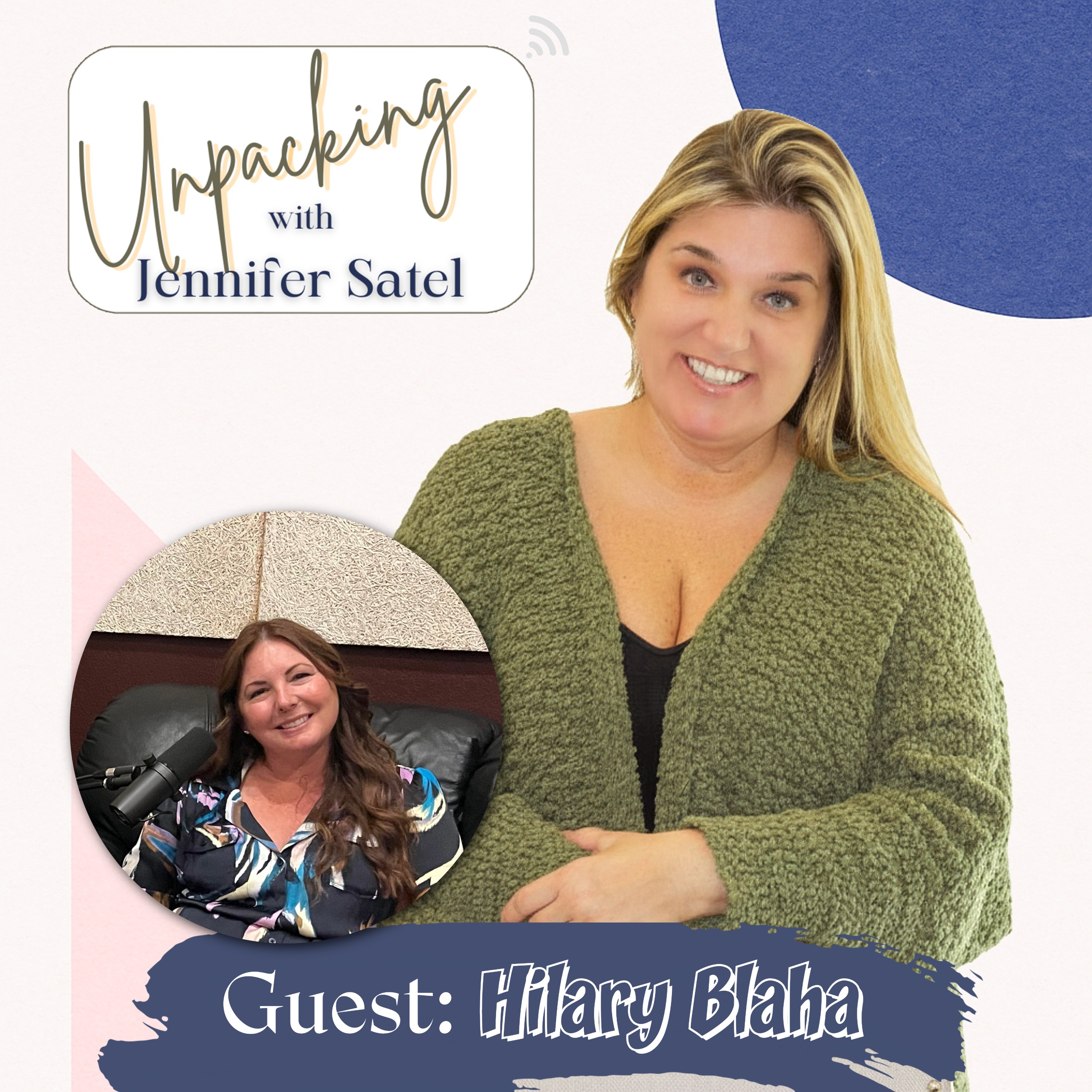 From Fashion to Real Estate: Finding Joy & Purpose with Hilary Blaha episode artwork