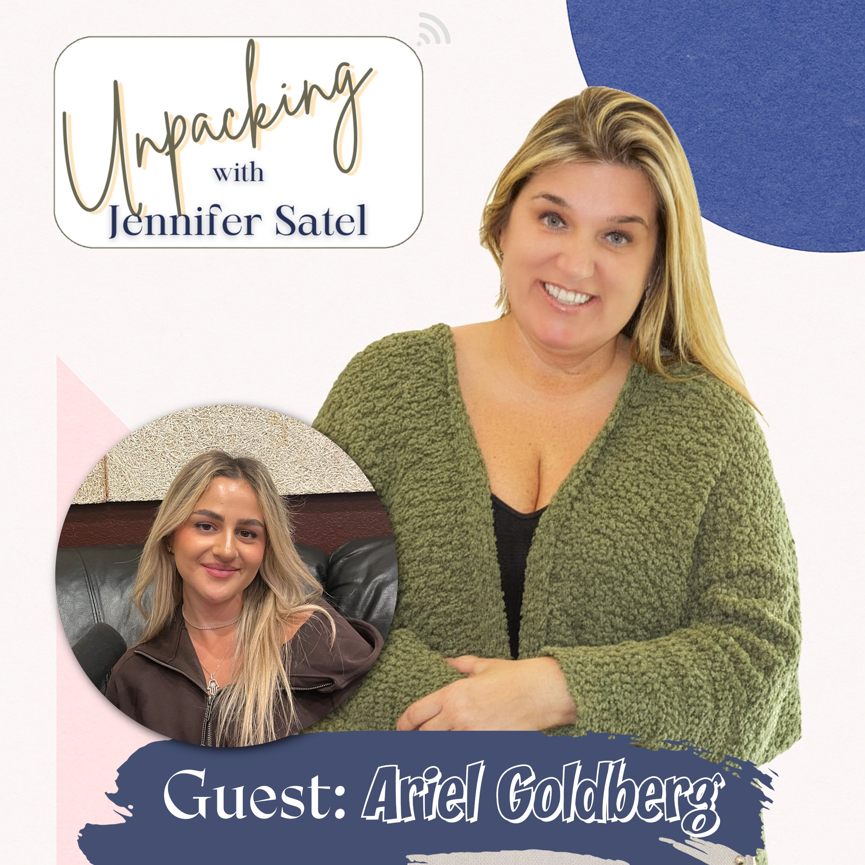 Pilates, Passion & Finding Your Flow with Ariel Goldberg episode artwork