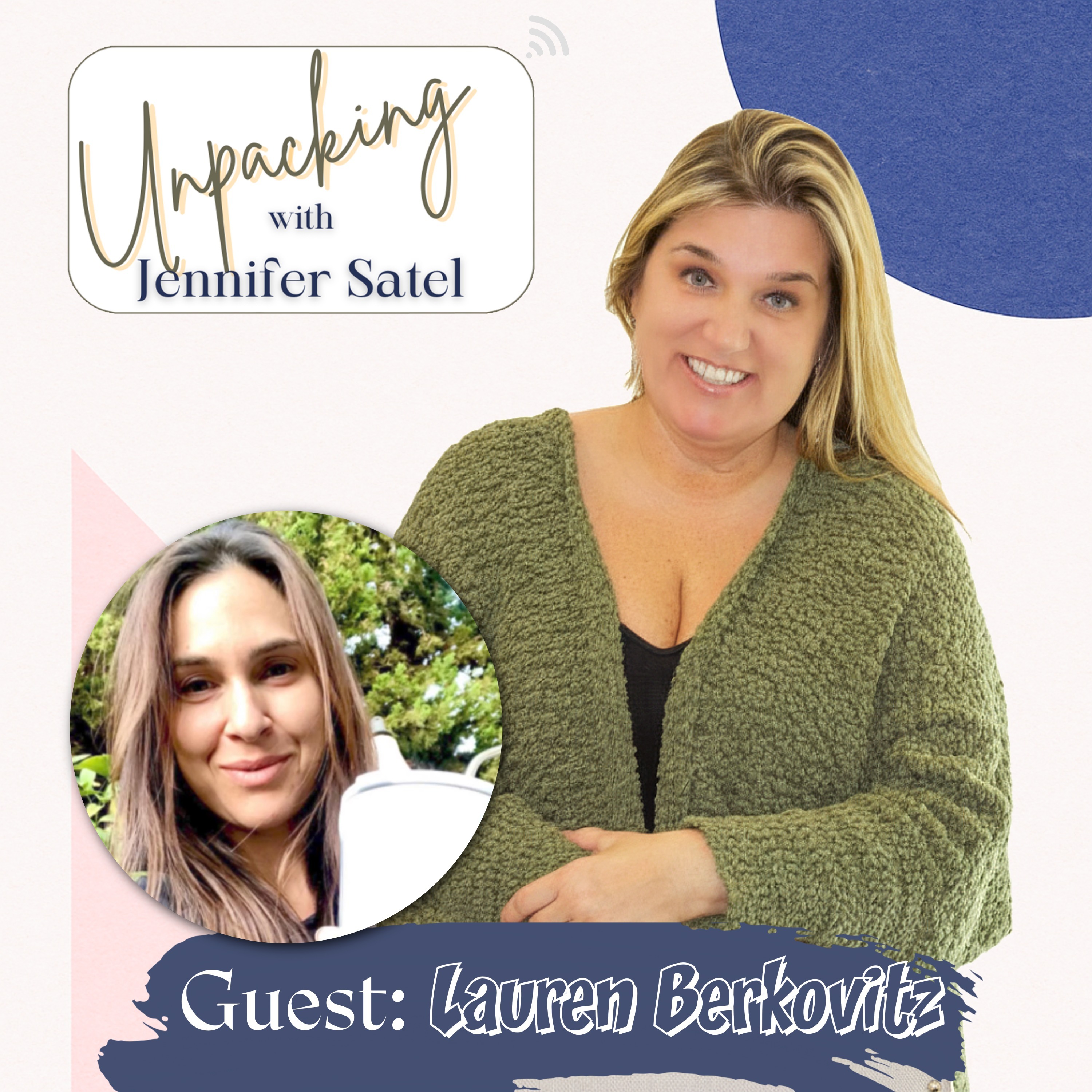 From Nail Polish to Personal Branding: Lauren Berkovitz on Building Beauty and Business episode artwork