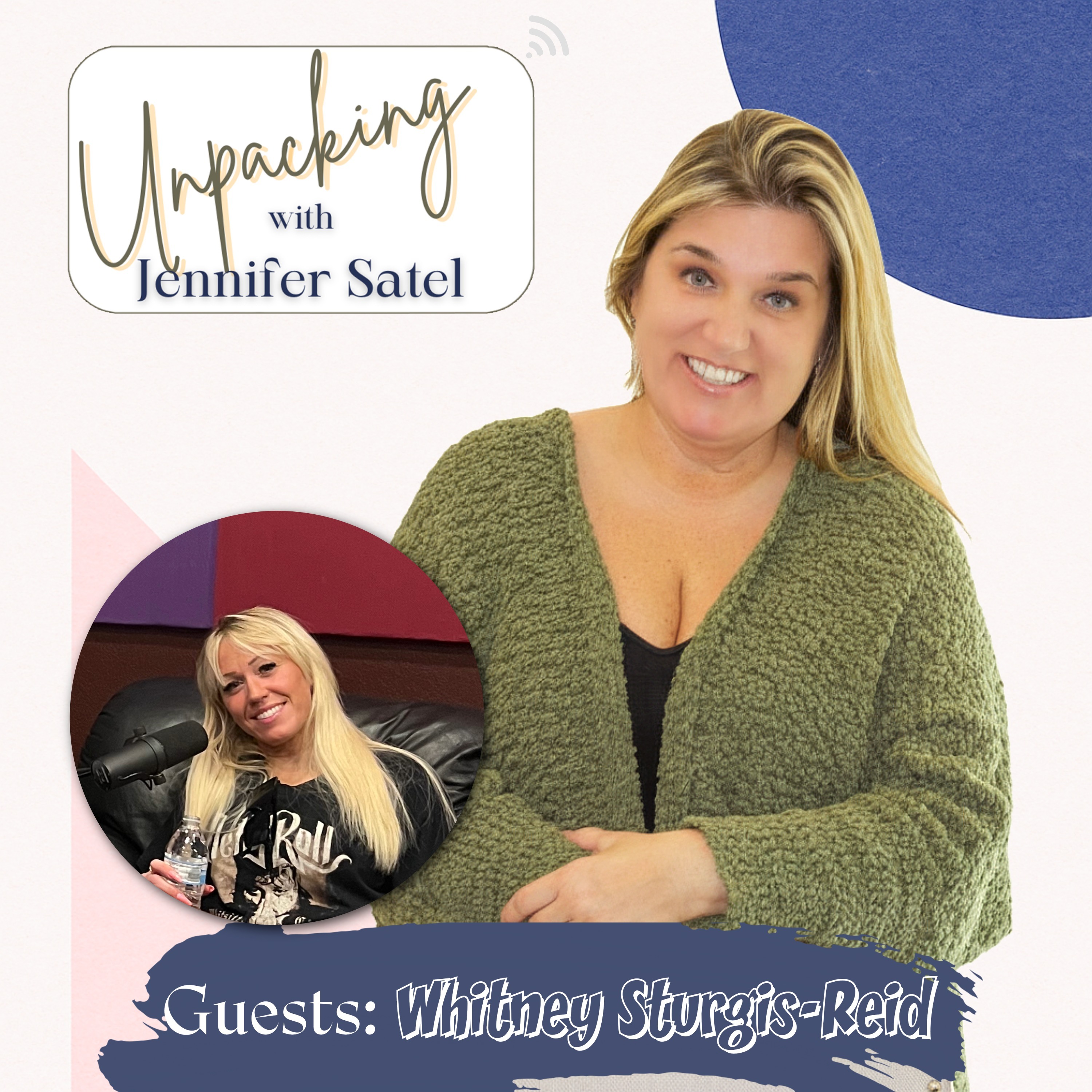 ADHD, Apple Pay, and Crock Pot Confidence: A Candid Chat with Whitney Sturgis-Reid episode artwork