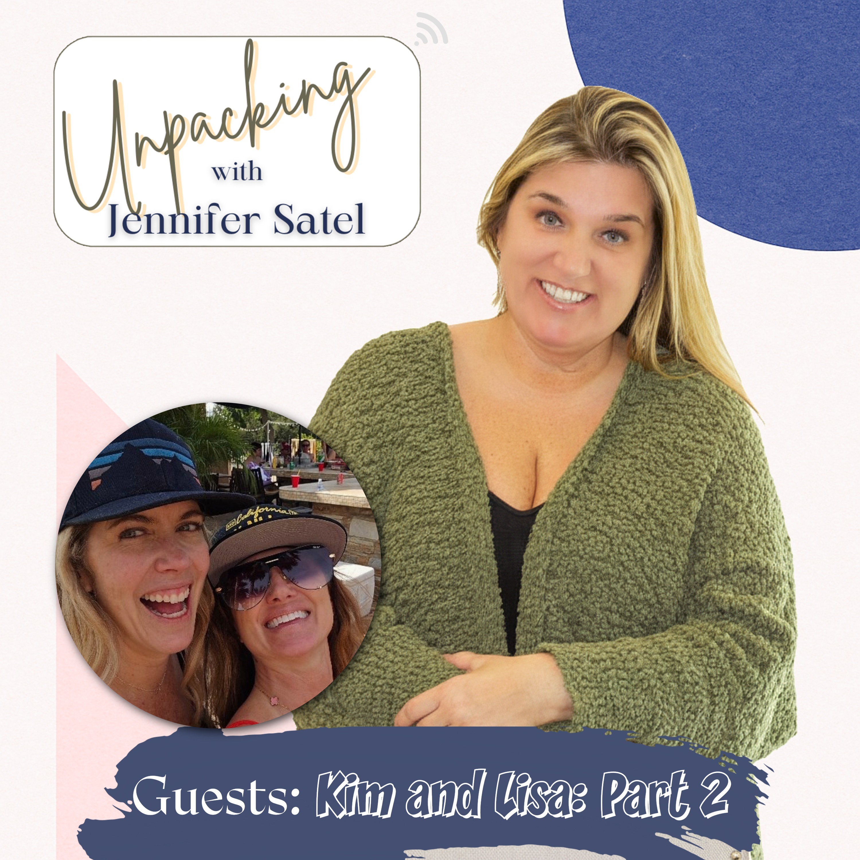 The One with the Besties: High School Flashbacks & Real-Life Real Talk ( Part 2 ) episode artwork