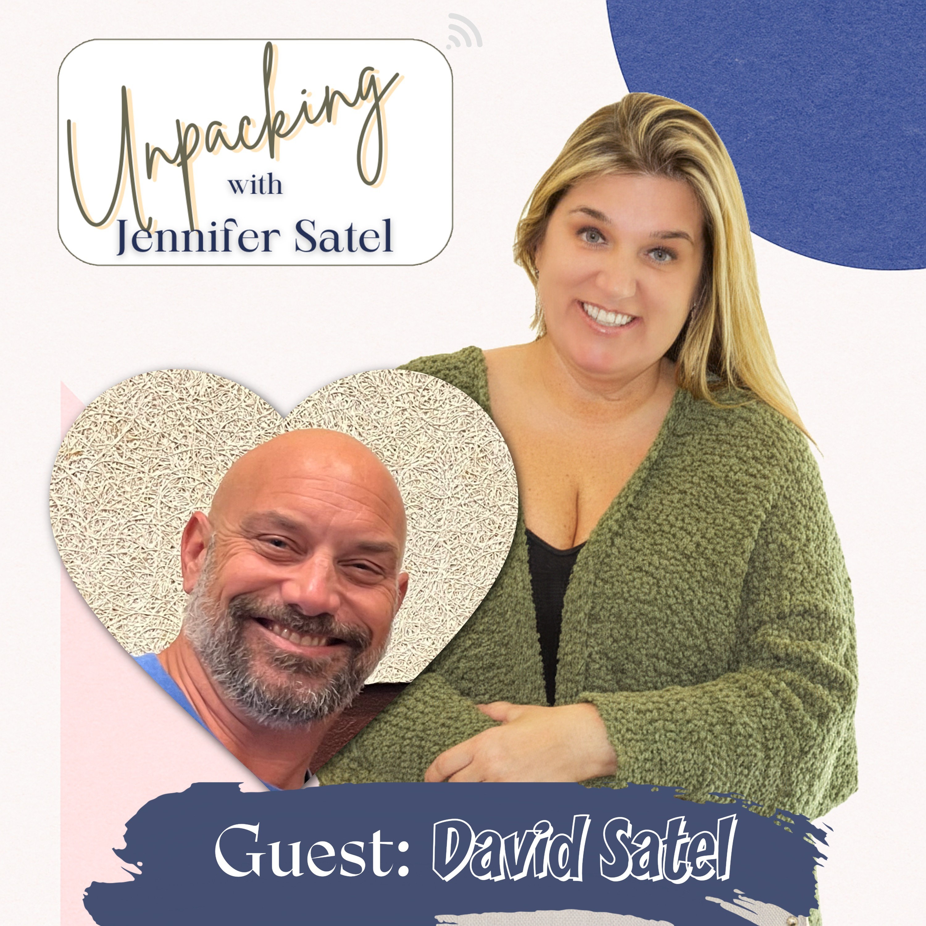 “I Like to Talk… A Lot” with David Satel episode artwork