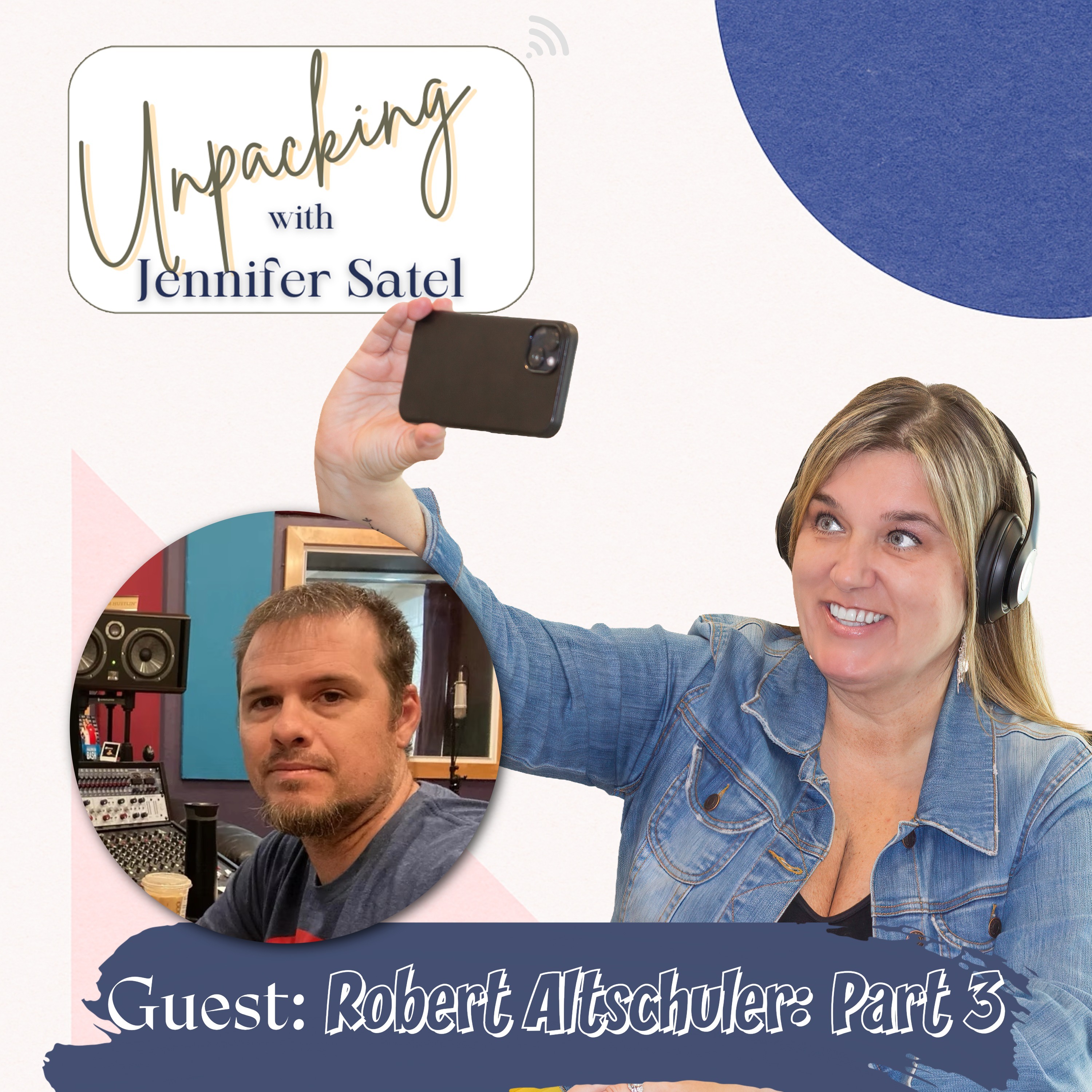 Red Shirts & Parenting F-Bombs — Unpacking the Chaos with Robert Altschuler episode artwork