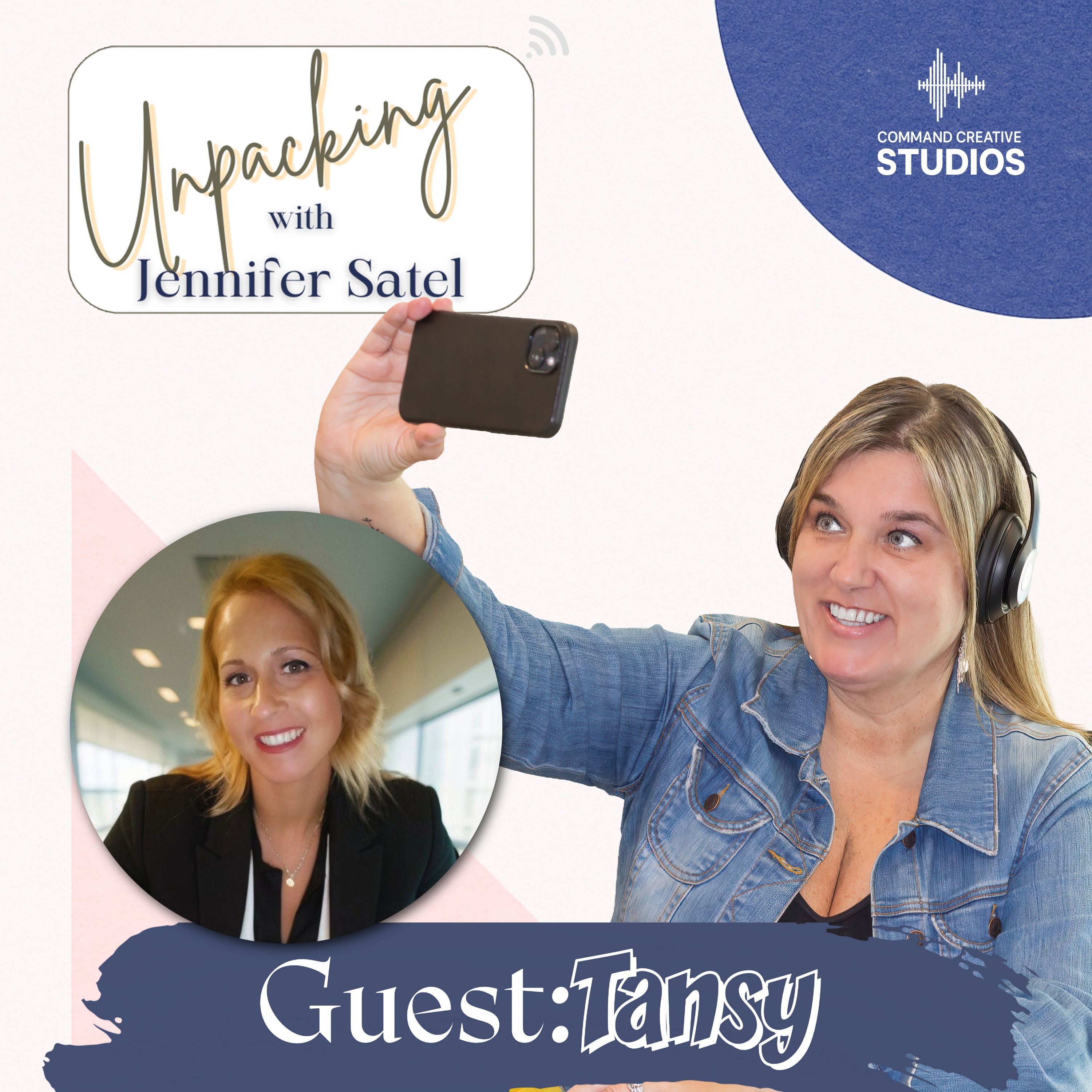 Tansy Is Back: Pitbull Concert Chaos, Career Comebacks & Corporate Burnout episode artwork