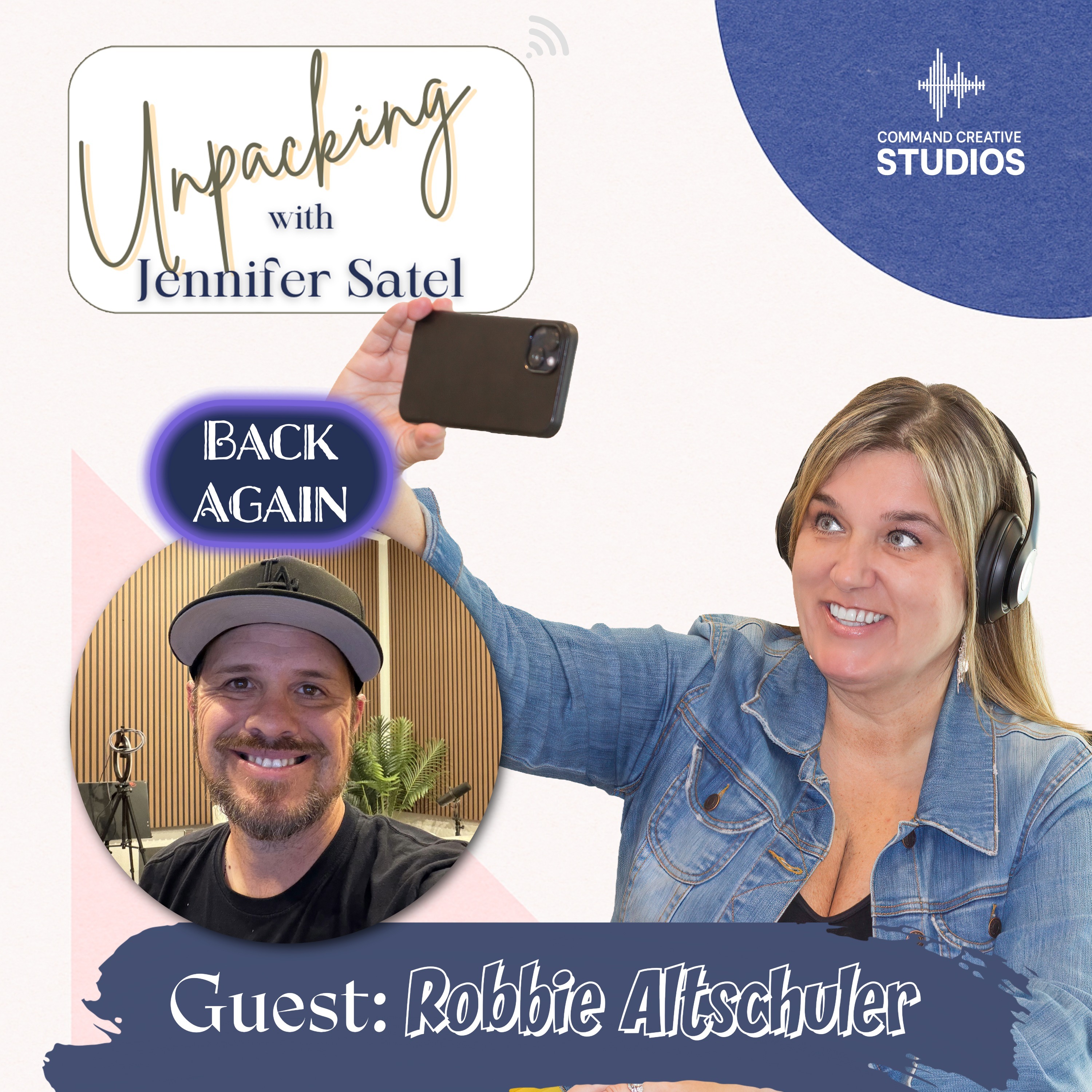 The Podcast Producer Returns: Random Questions with Robbie episode artwork