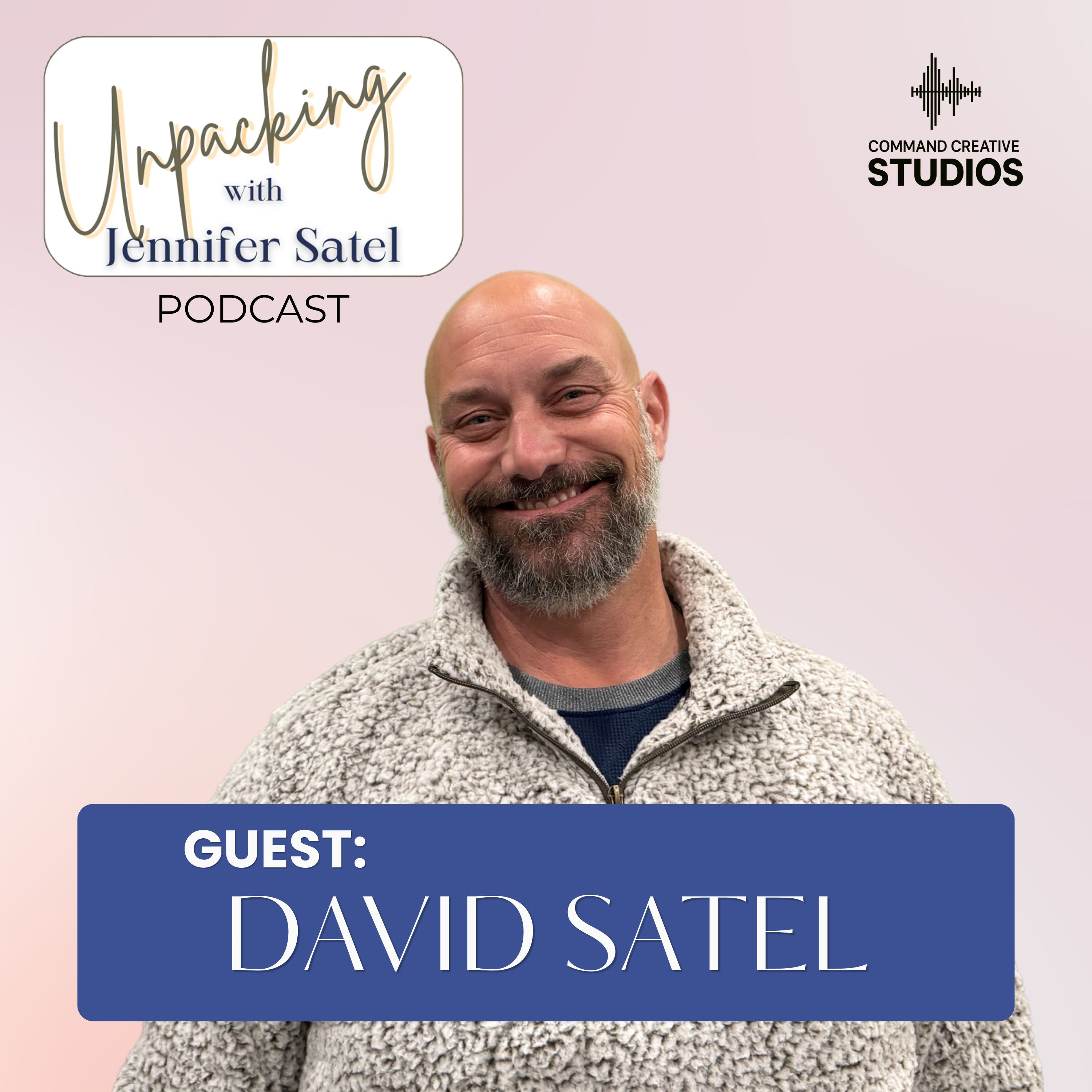 Marriage, Messiness & Turning 50 | Real Talk with My Husband David episode artwork