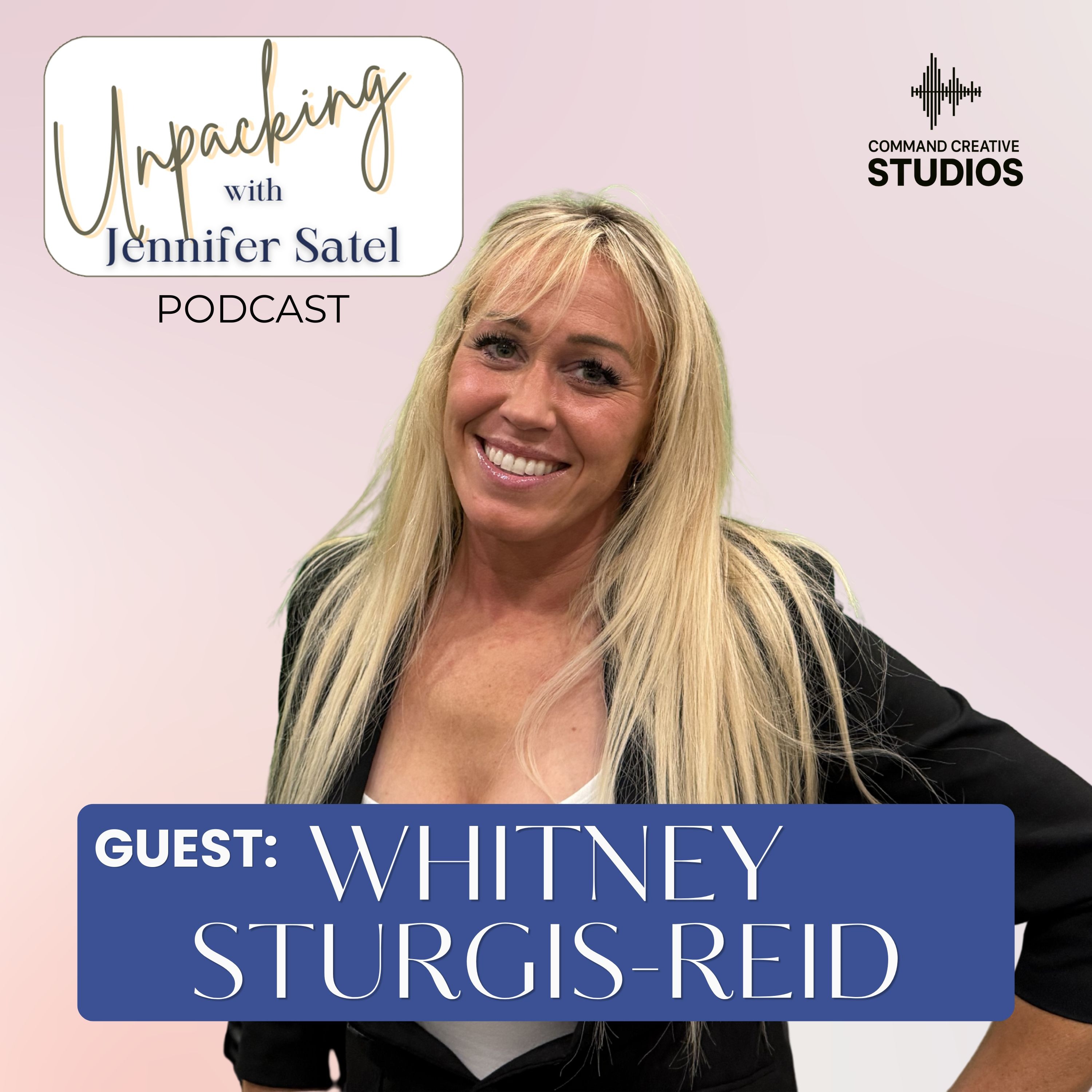 Top of the Morning to You?! ADHD, Reinventing Yourself & Finding Quiet | Whitney Returns episode artwork