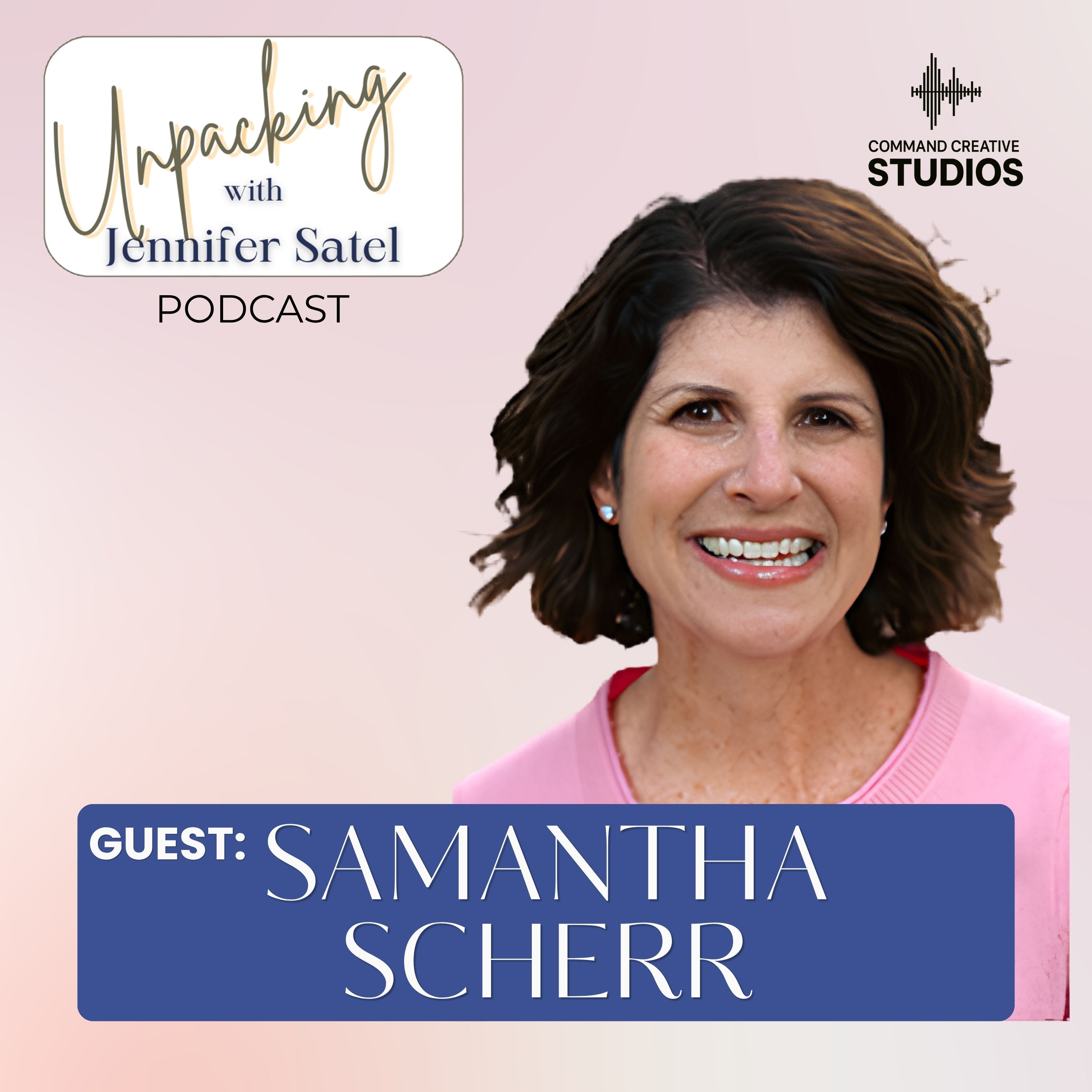 From Mortgage Meltdowns to Dream Homes with Samantha Scherr episode artwork