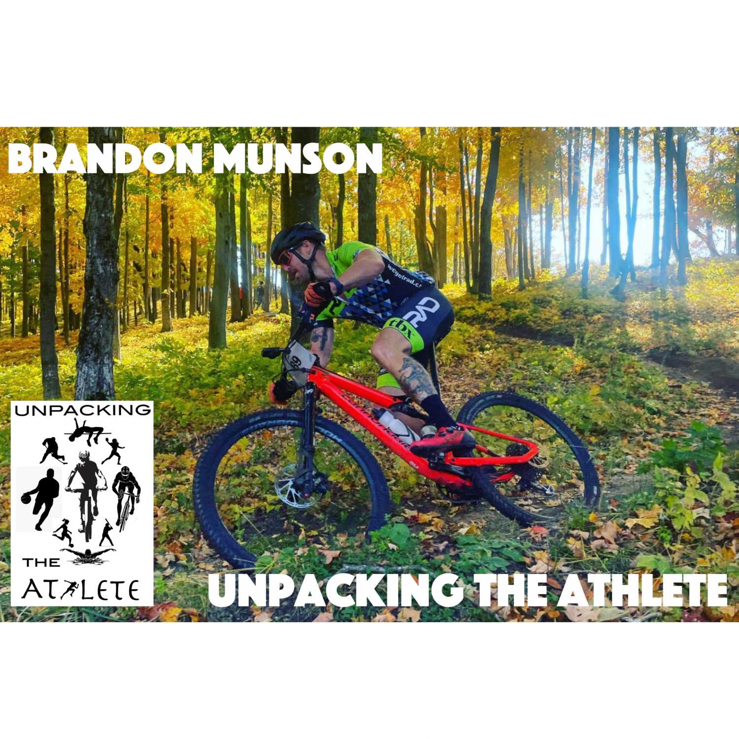 Unpacking the Athlete
