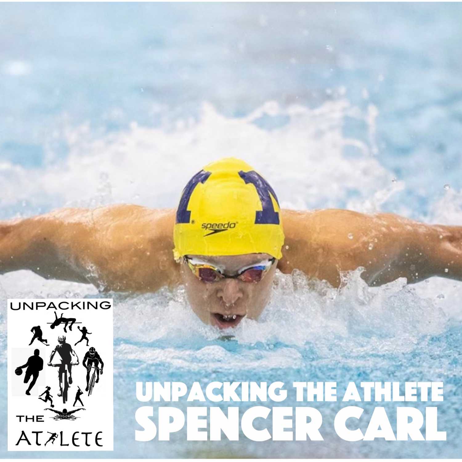 Unpacking Spencer Carl - Junior National Champion to Overcoming an Eating Disorder - Episode 27 Unpacking Spencer Carl - Junior National Champion to Overcoming an Eating Disorder - Episode 27