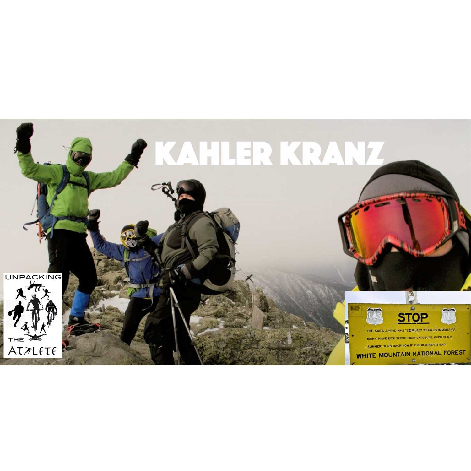 Unpacking Kahler Kranz - Mountaineering and Wild Stories with Guns in Other Countries - Episode 35 Unpacking Kahler Kranz - Mountaineering and Wild Stories with Guns in Other Countries - Episode 35