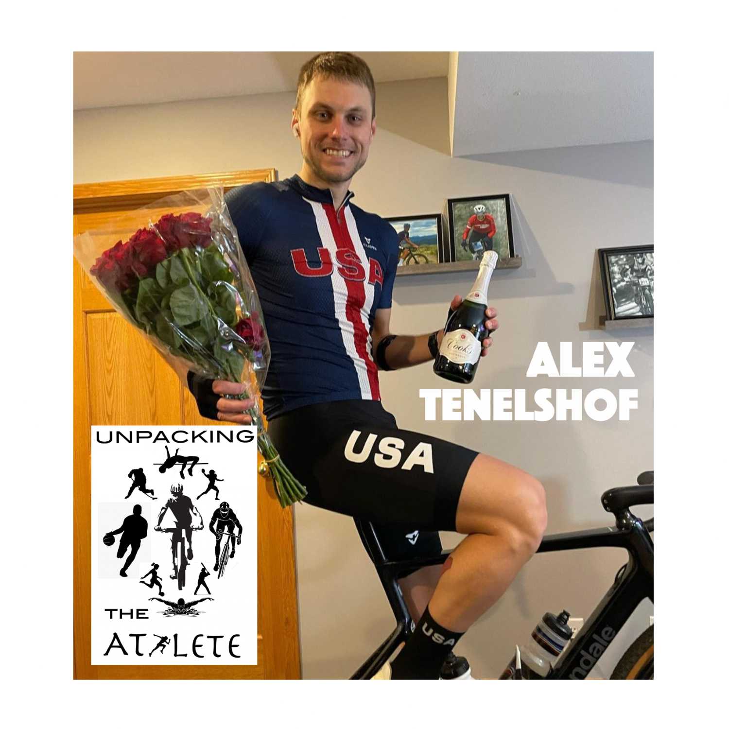 Unpacking Alex TenElshof - Team USA UCI eSports World Championships - 5 Time MGRS Long Course Champion - Episode 36 Unpacking Alex TenElshof - Team USA UCI eSports World Championships - 5 Time MGRS Long Course Champion - Episode 36