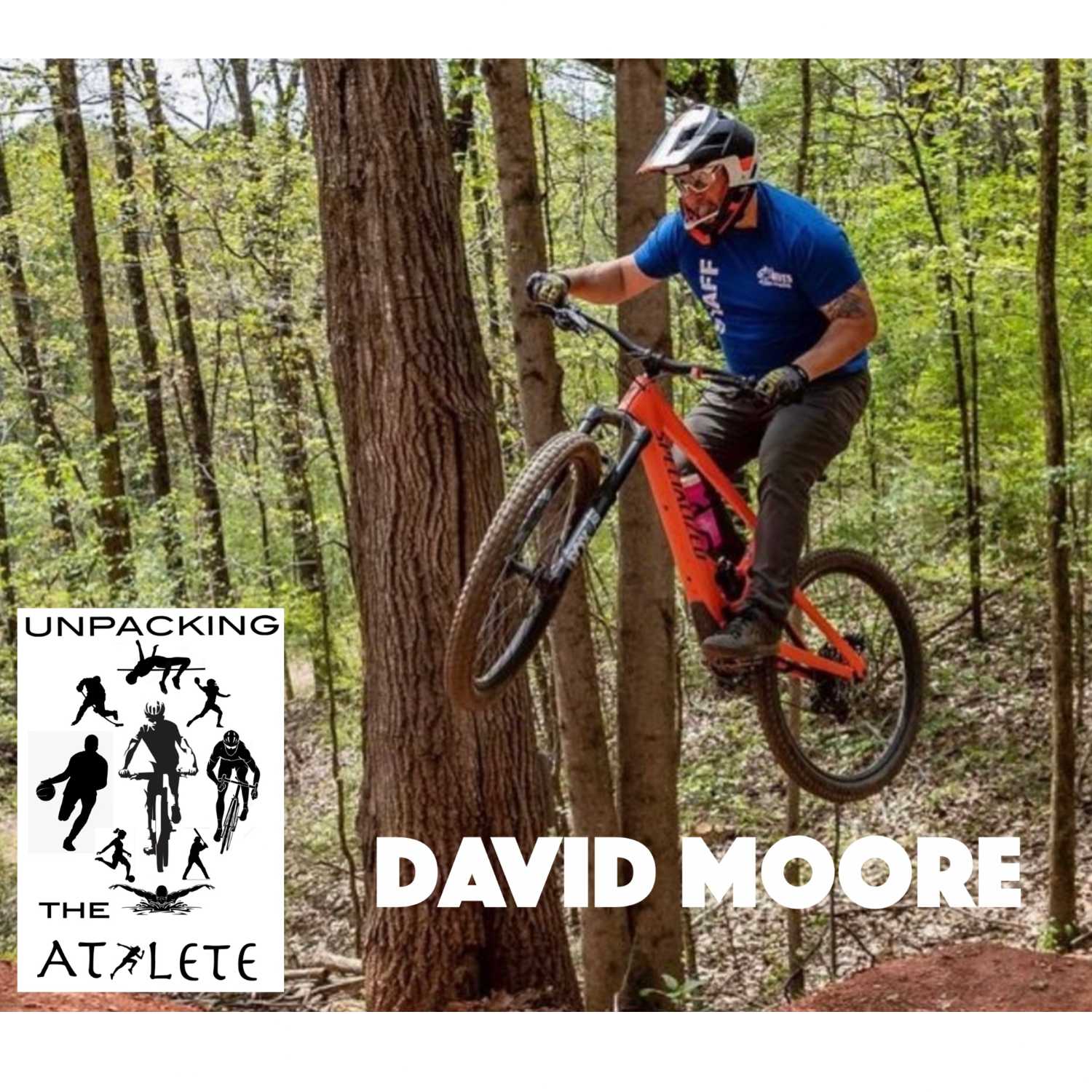 Unpacking Dave Moore - BMXer to Race Promoter with Go Nuts Biking- Episode 39 Unpacking Dave Moore - BMXer to Race Promoter with Go Nuts Biking- Episode 39