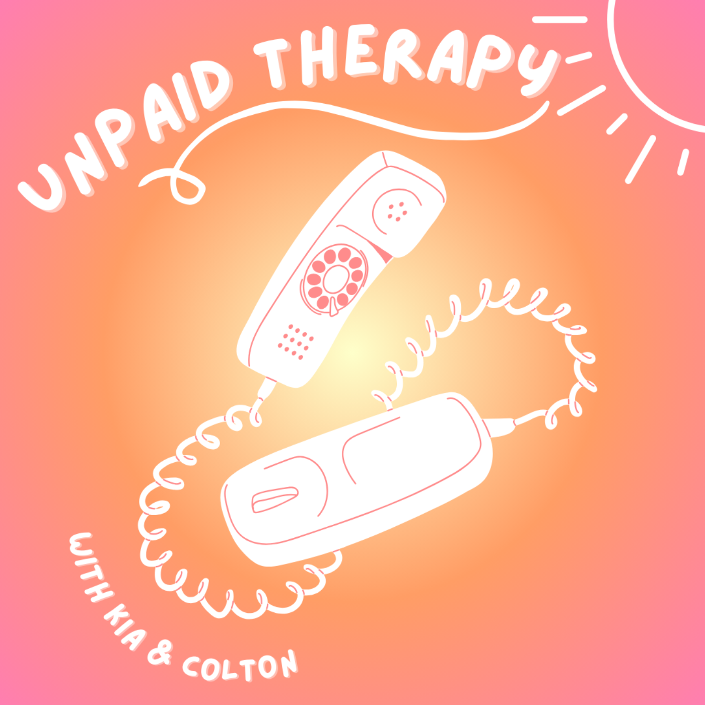 Unpaid Therapy