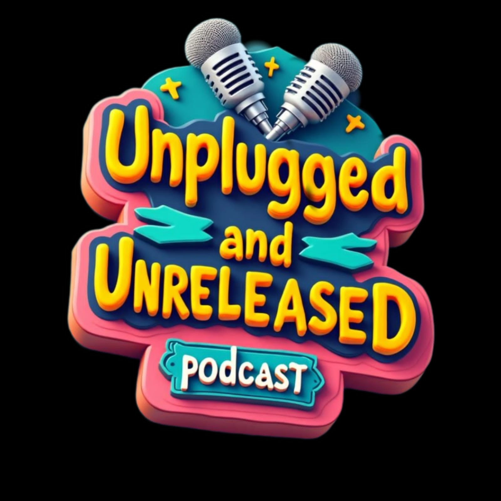 Unplugged And UnreleasedPodcast cover art