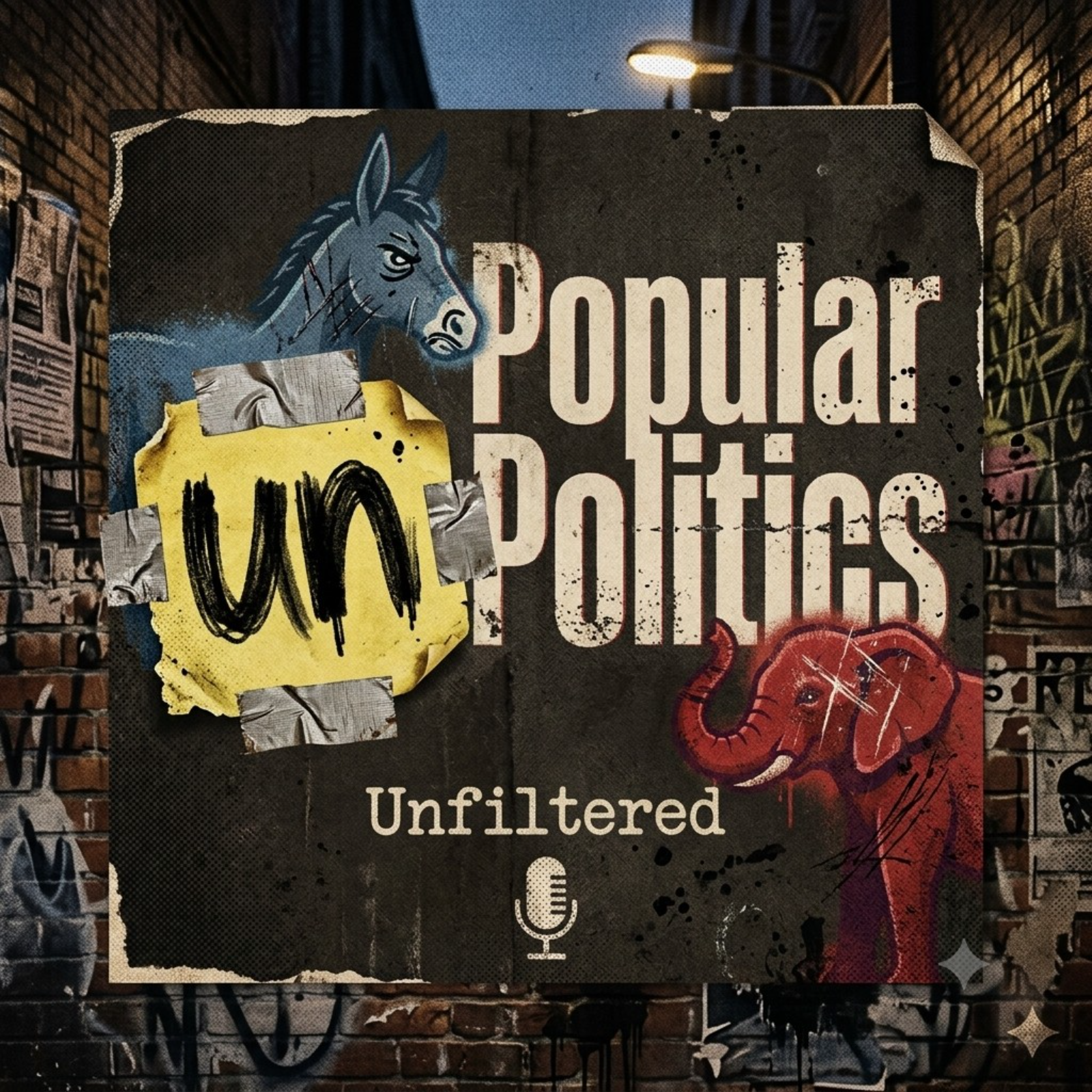 New Bonus Feature 2026: Unfiltered episode artwork