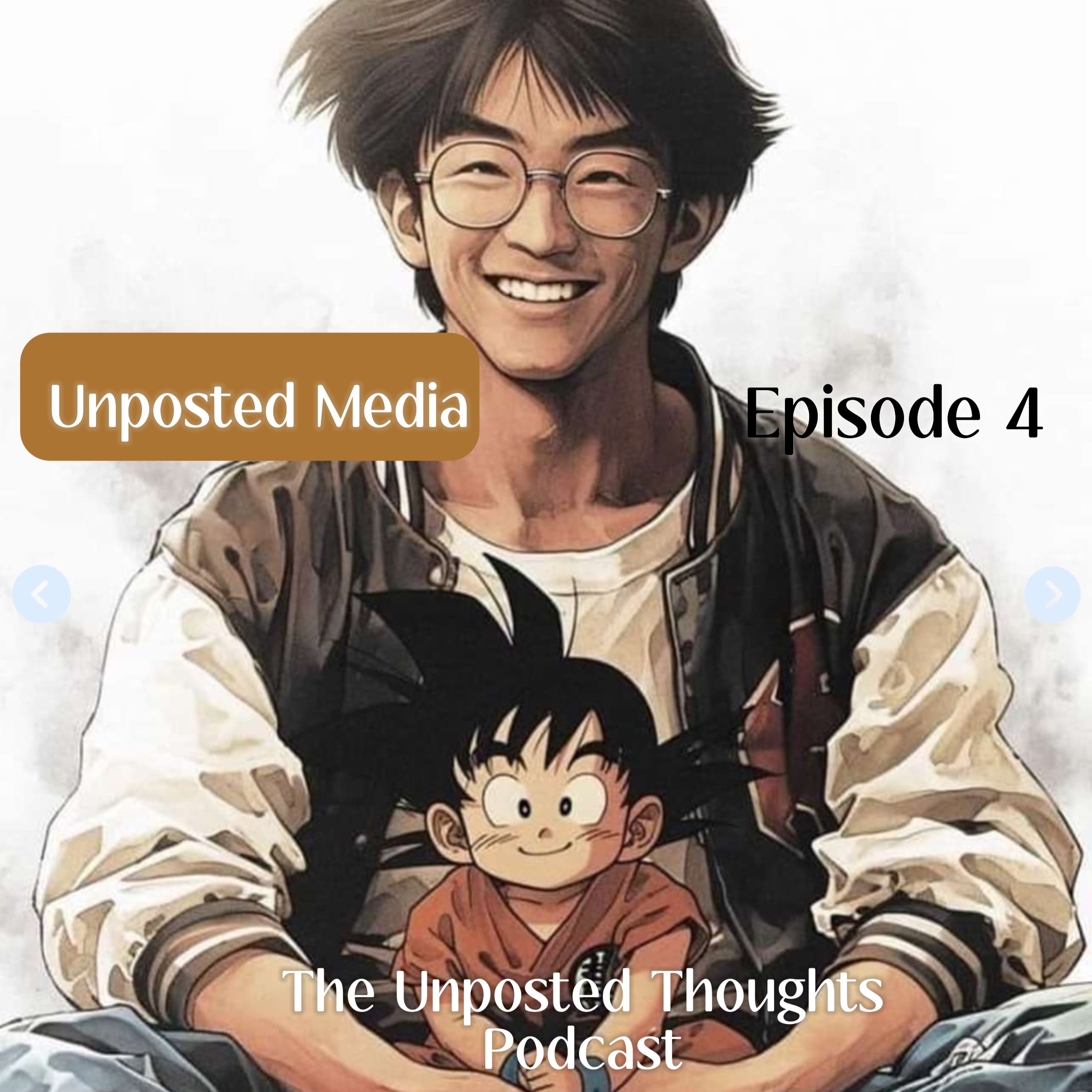 Unposted Thoughts Podcast