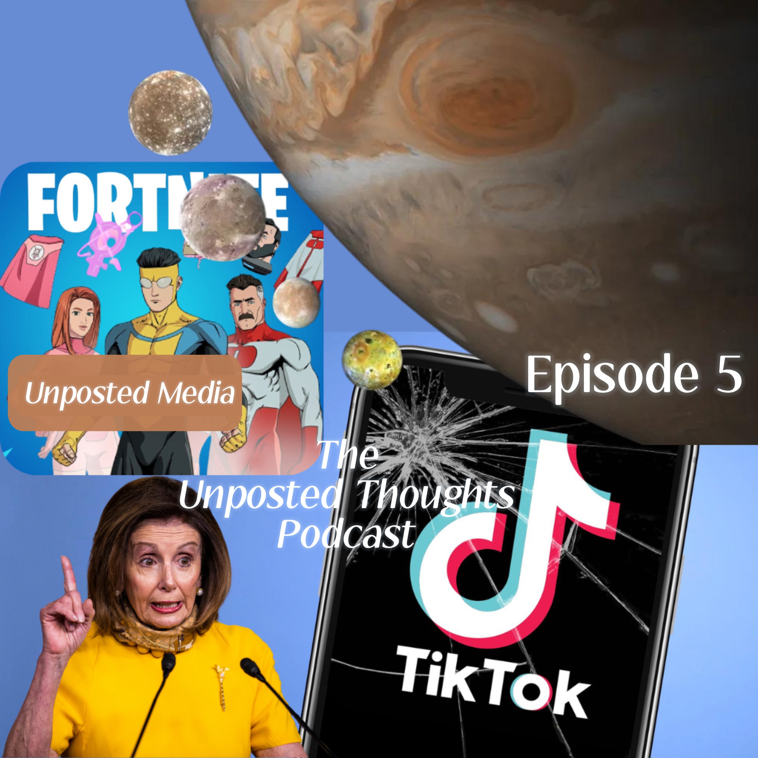 Unposted Thoughts Podcast