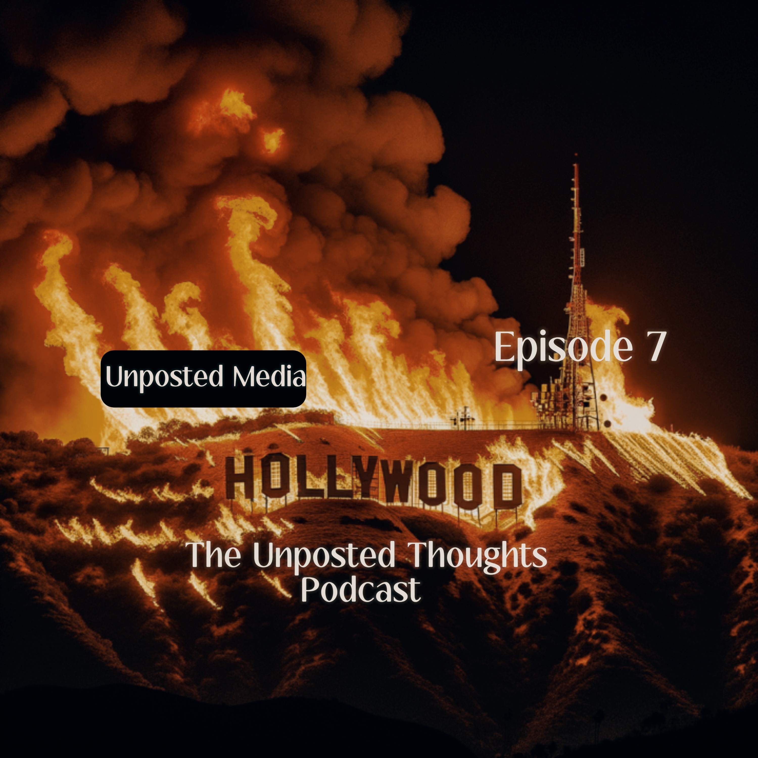 Unposted Thoughts Podcast