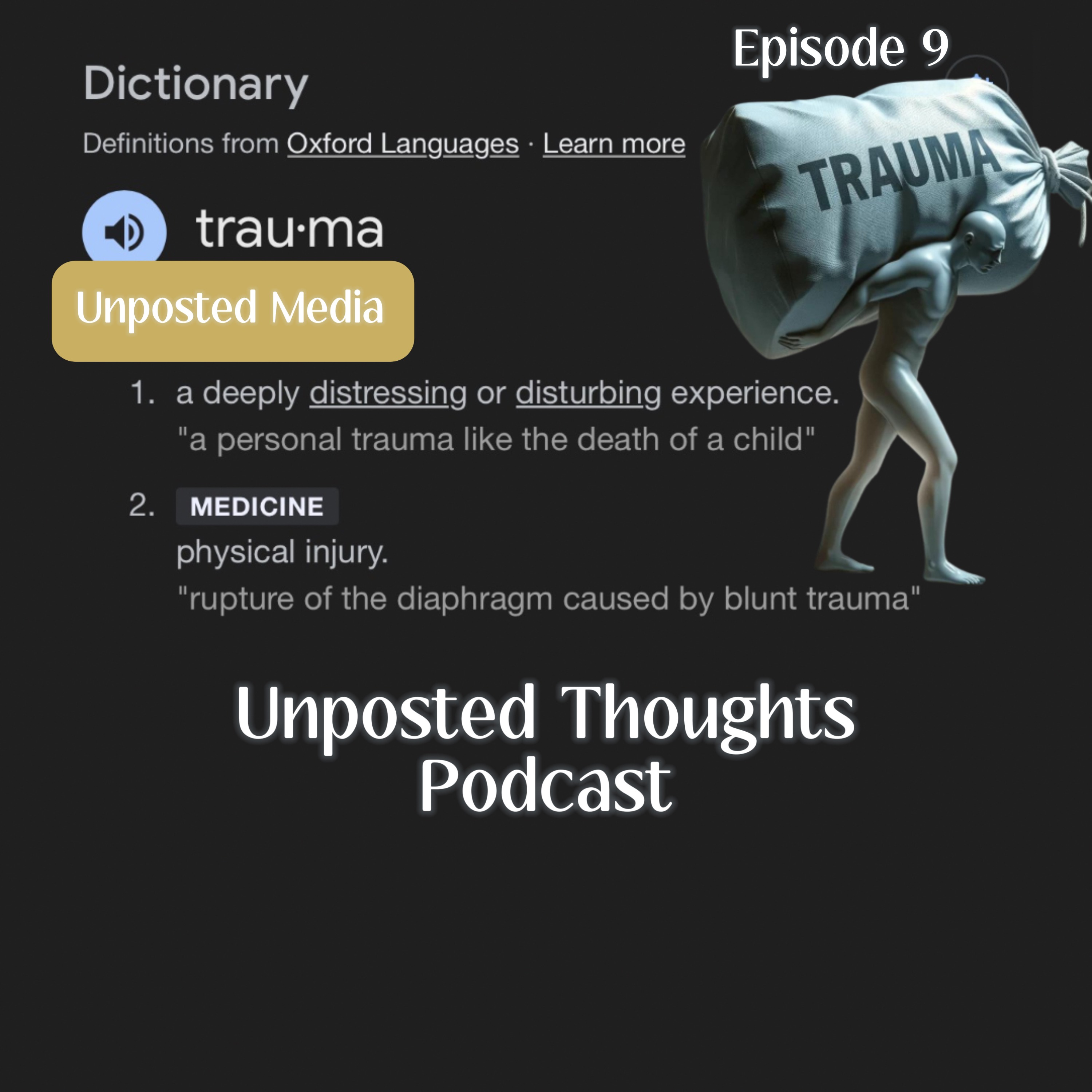 Unposted Thoughts Podcast