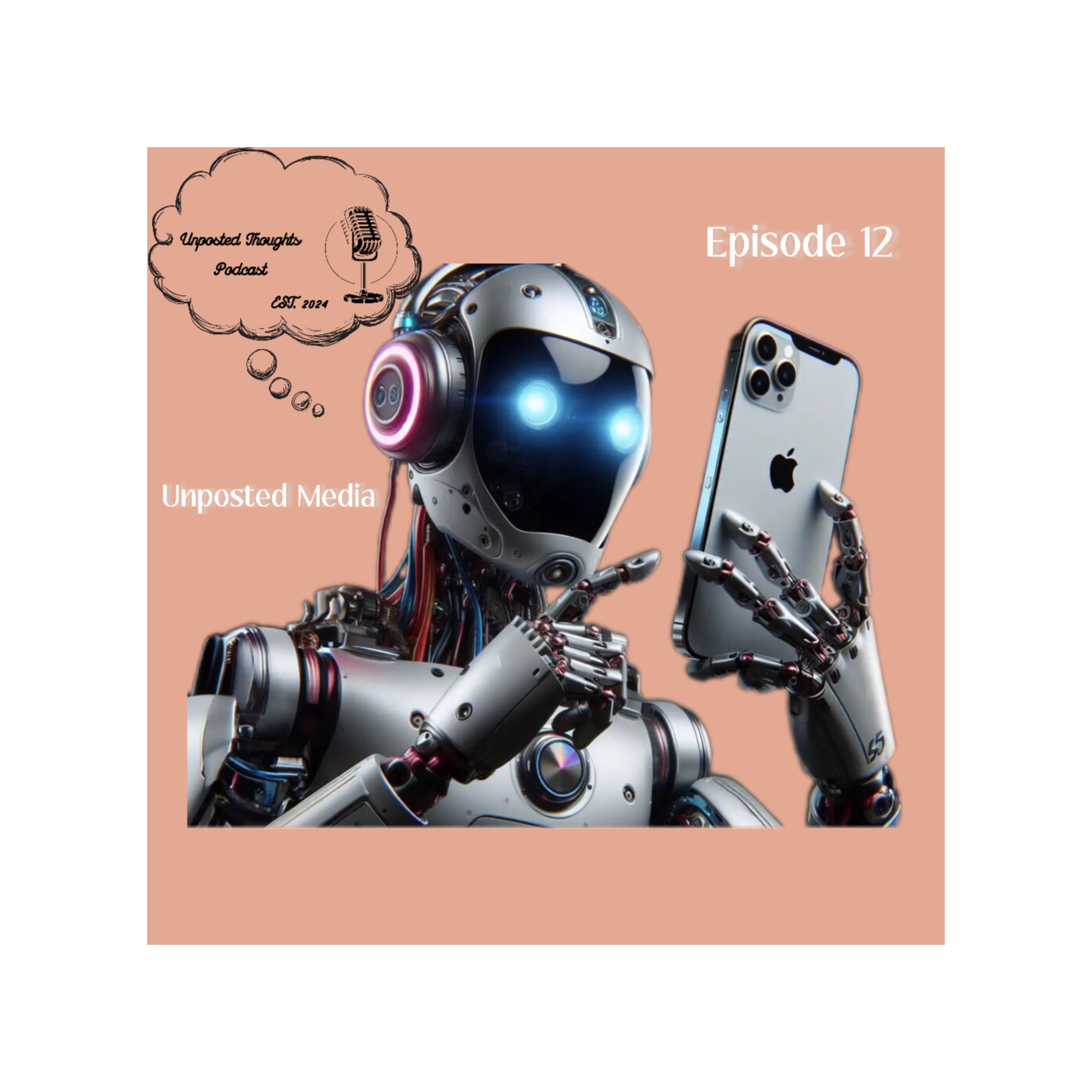 Unposted Thoughts Podcast