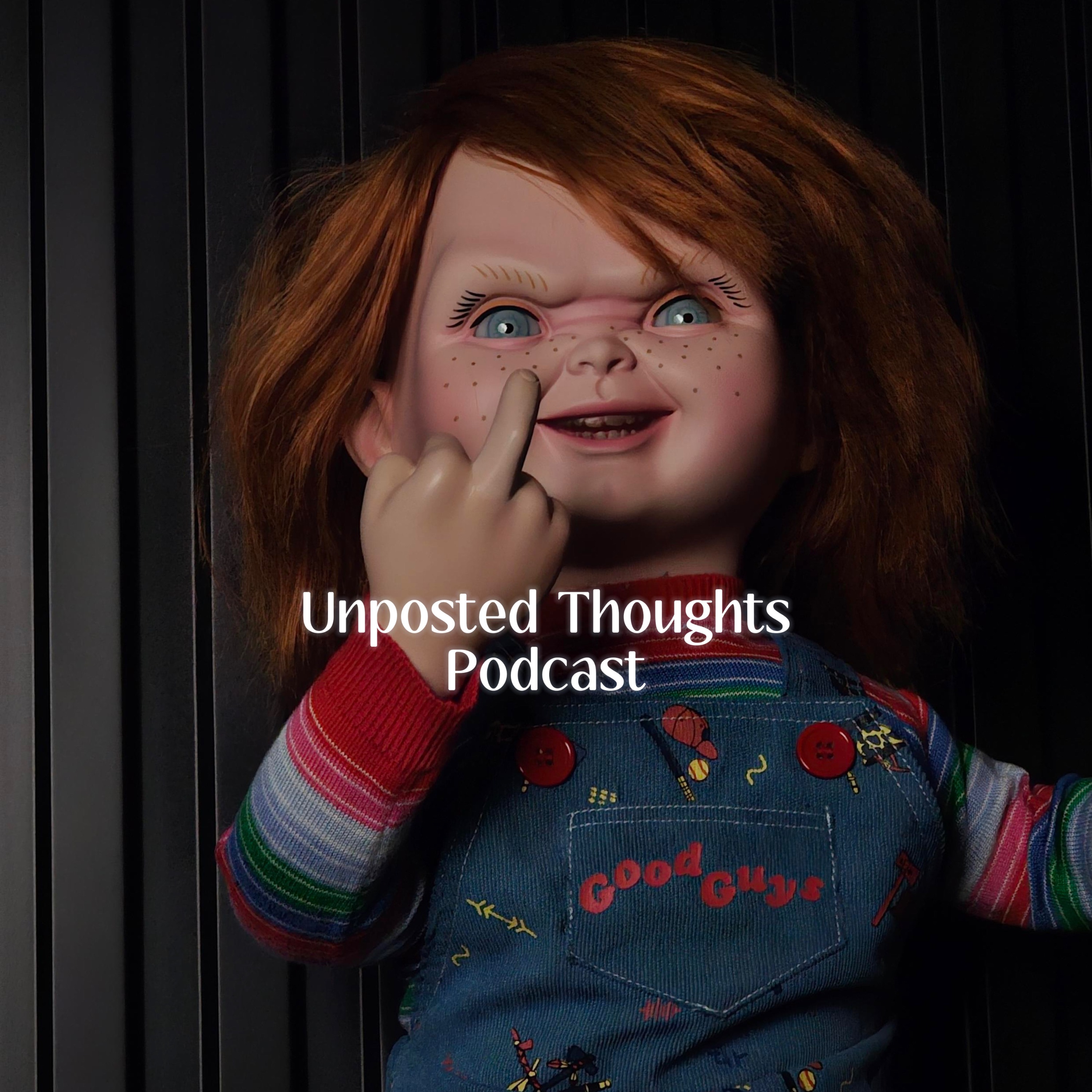 Unposted Thoughts Podcast