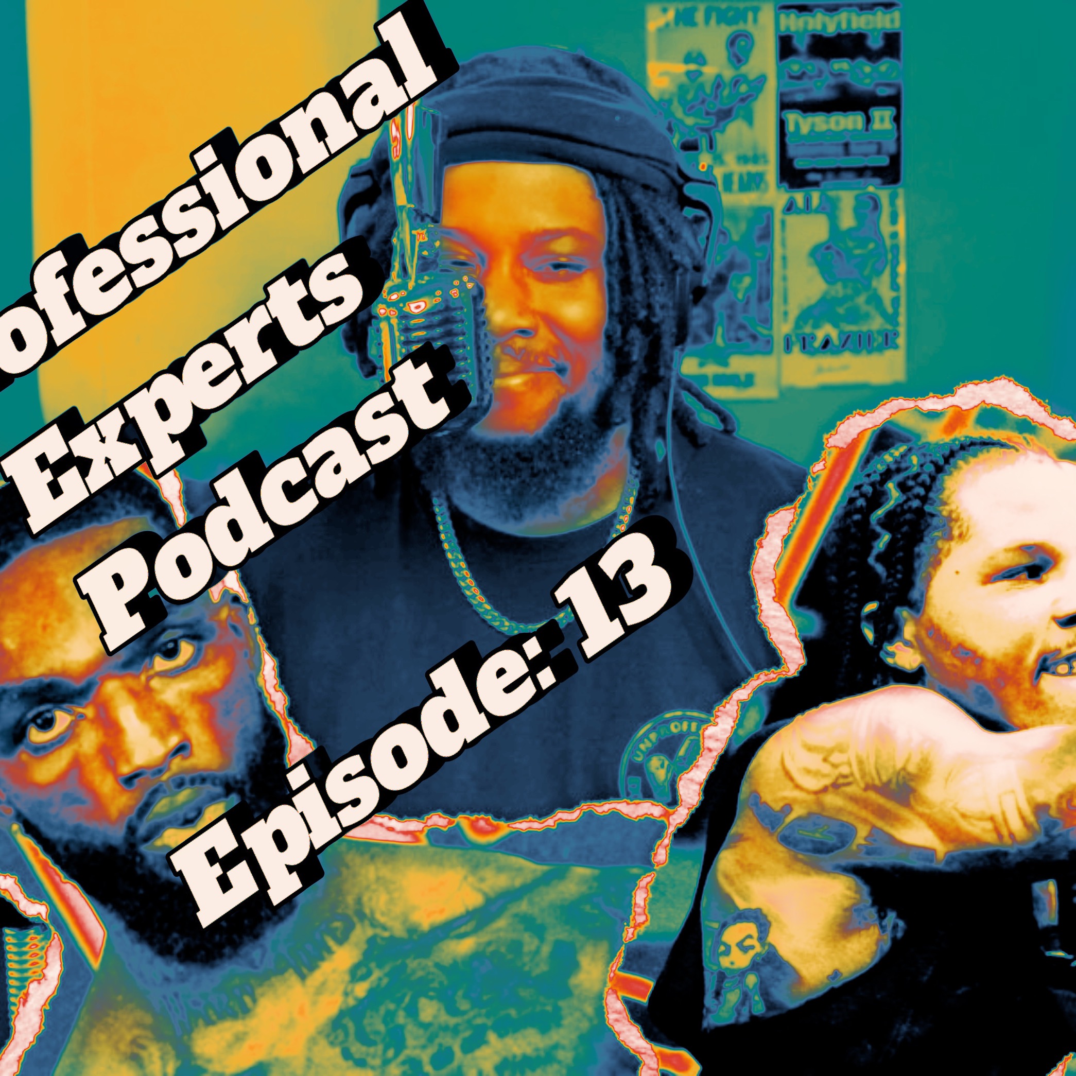 The Unprofessional Experts Podcast