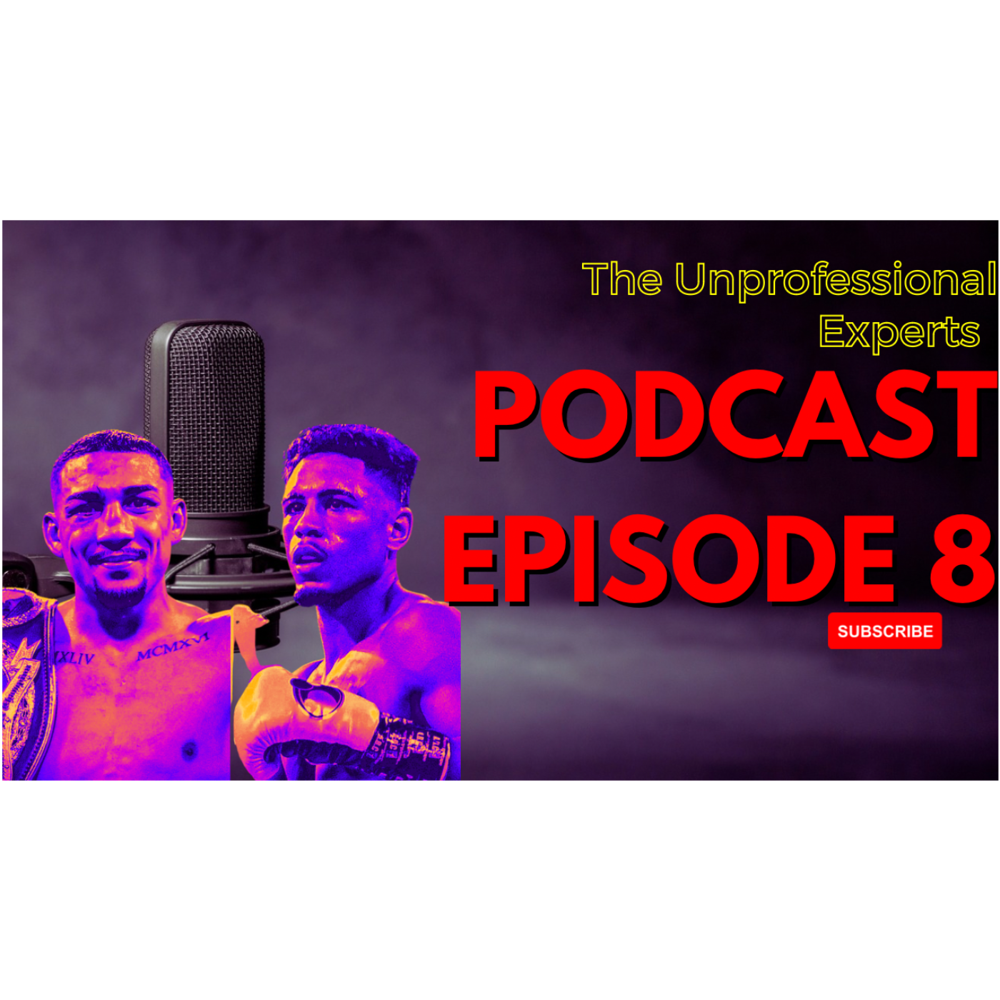 The Unprofessional Experts Podcast