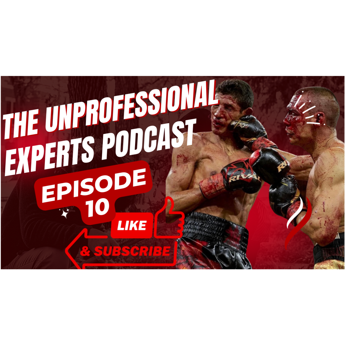 The Unprofessional Experts Podcast