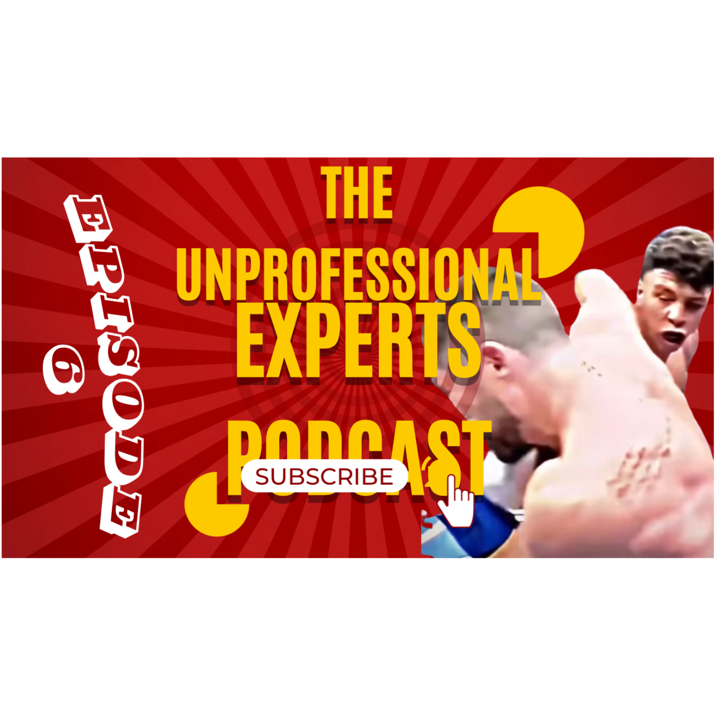 The Unprofessional Experts Podcast