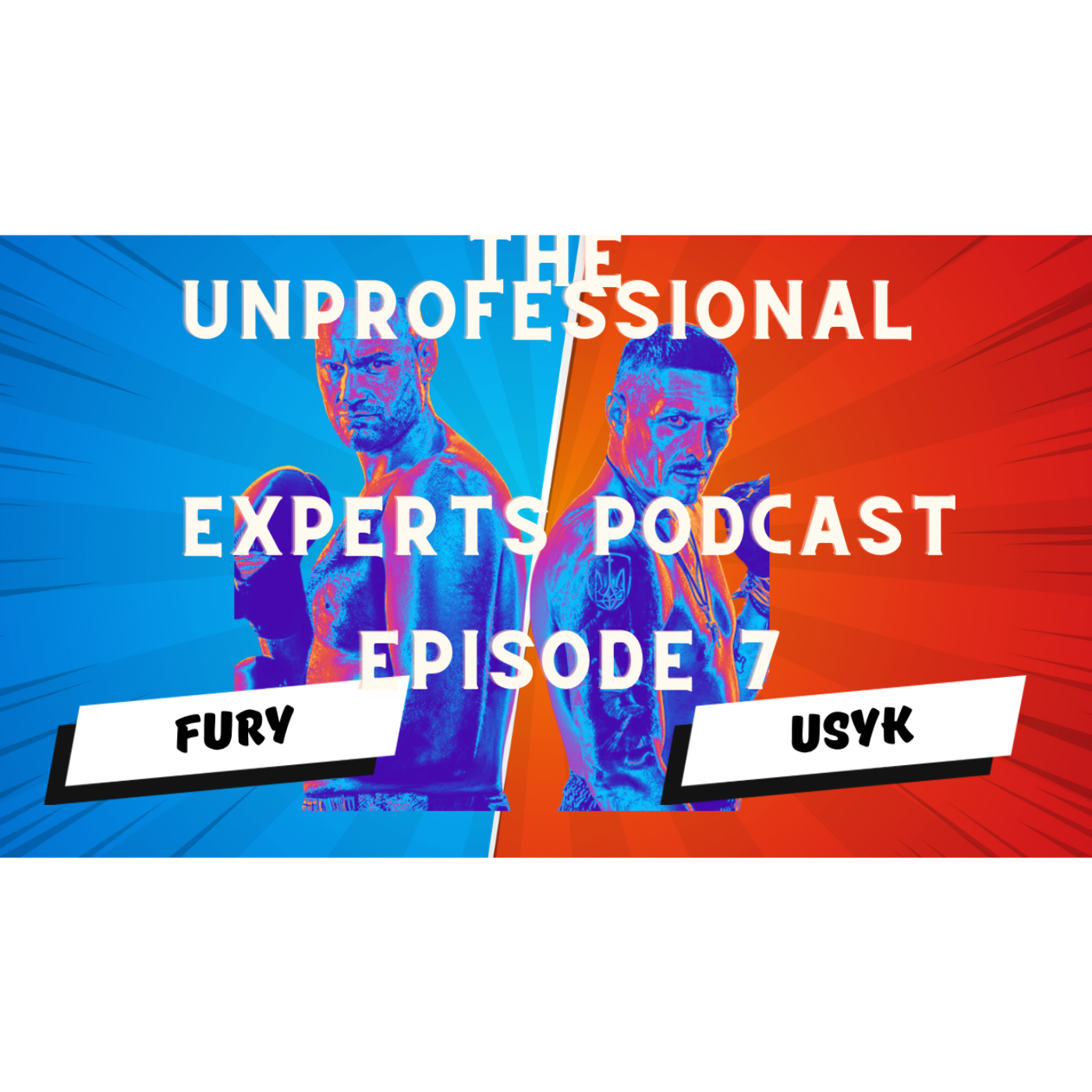 The Unprofessional Experts Podcast