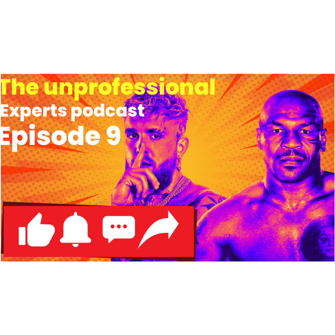 The Unprofessional Experts Podcast