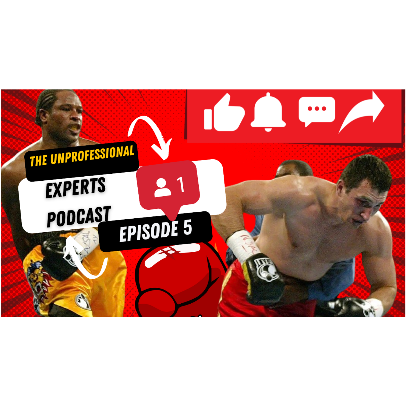 The Unprofessional Experts Podcast