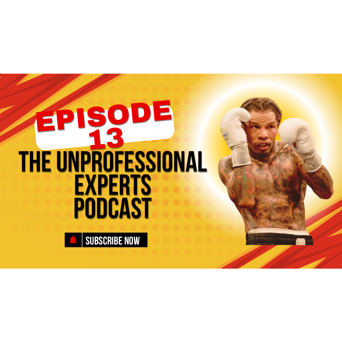 The Unprofessional Experts Podcast