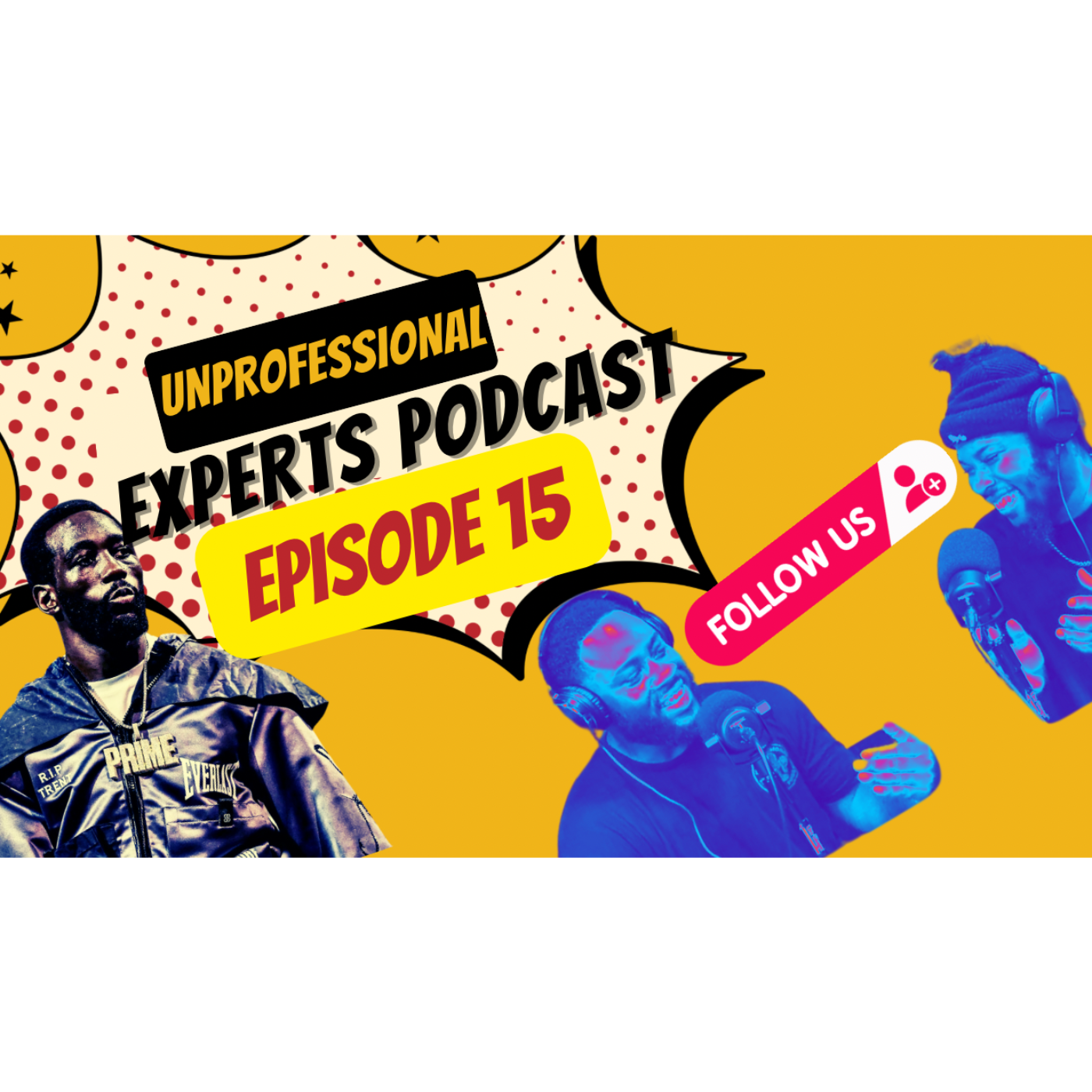 The Unprofessional Experts Podcast