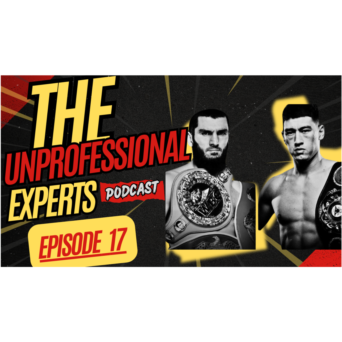 The Unprofessional Experts Podcast