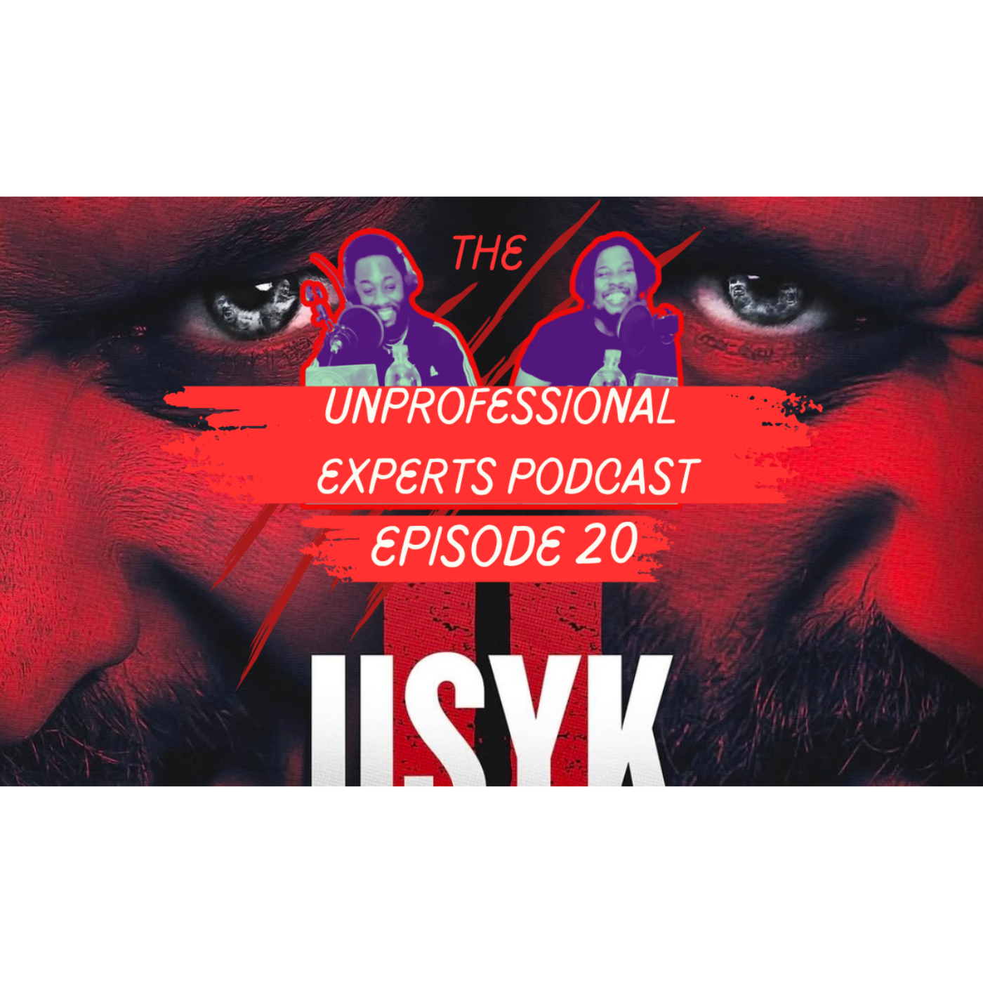 The Unprofessional Experts Podcast