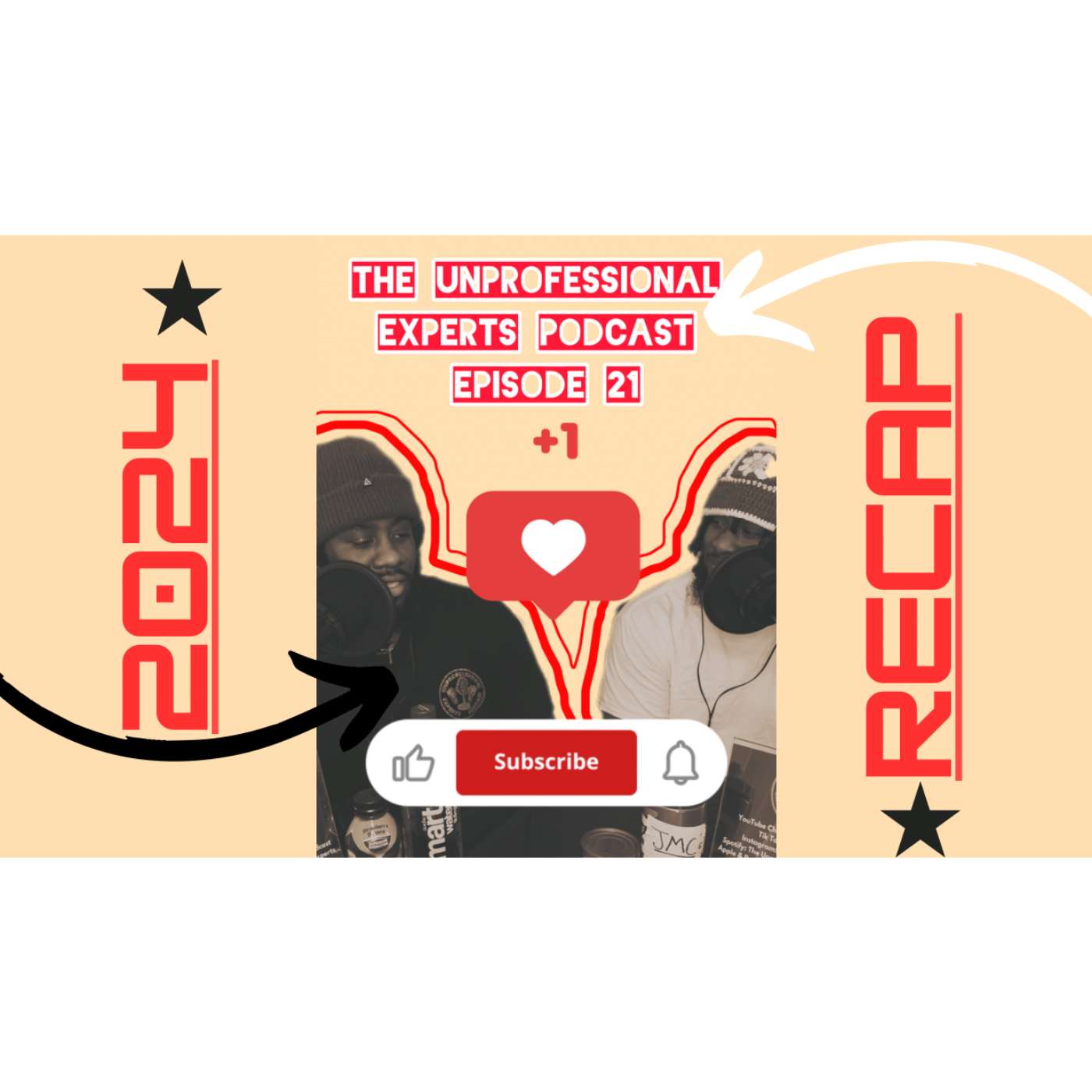 The Unprofessional Experts Podcast