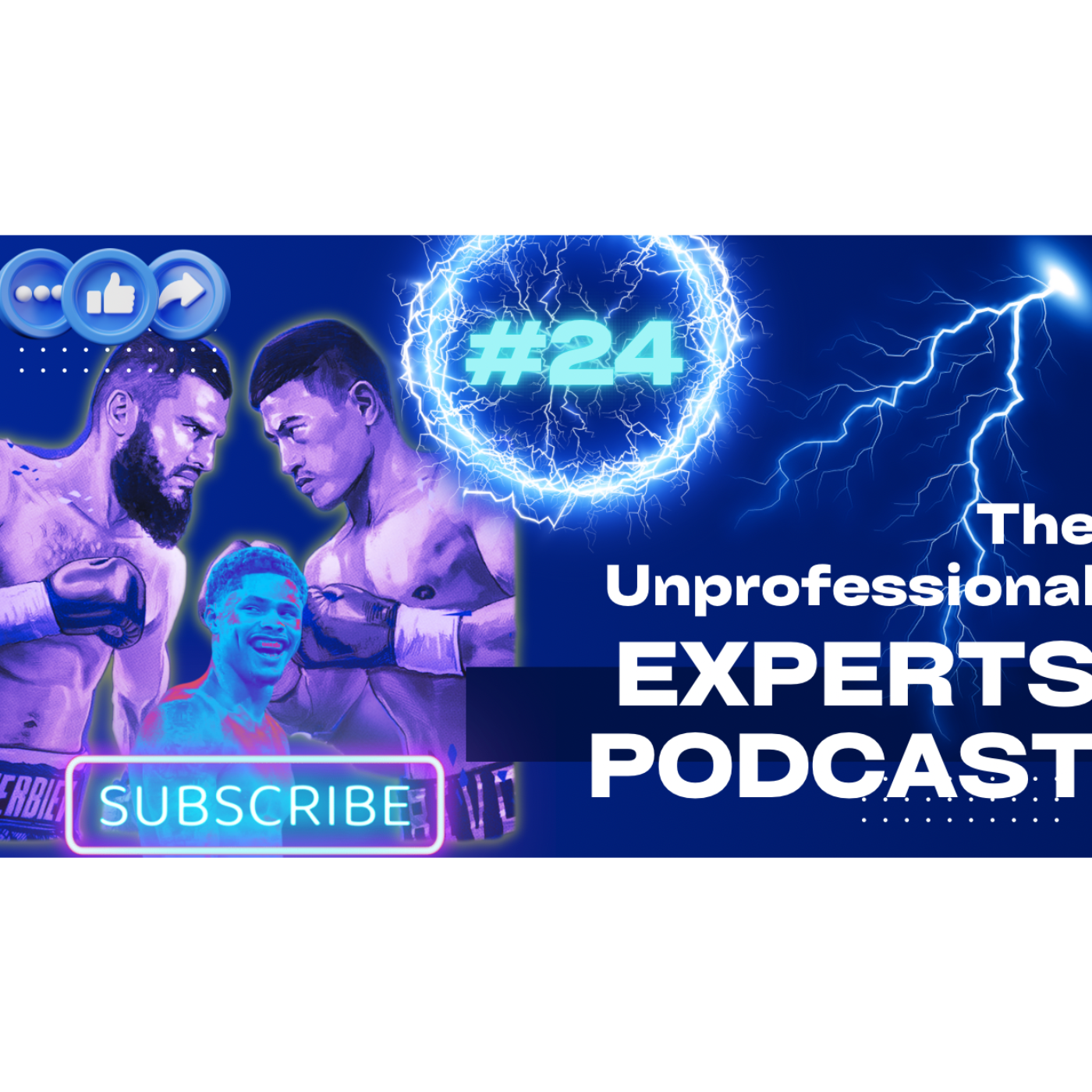 The Unprofessional Experts Podcast