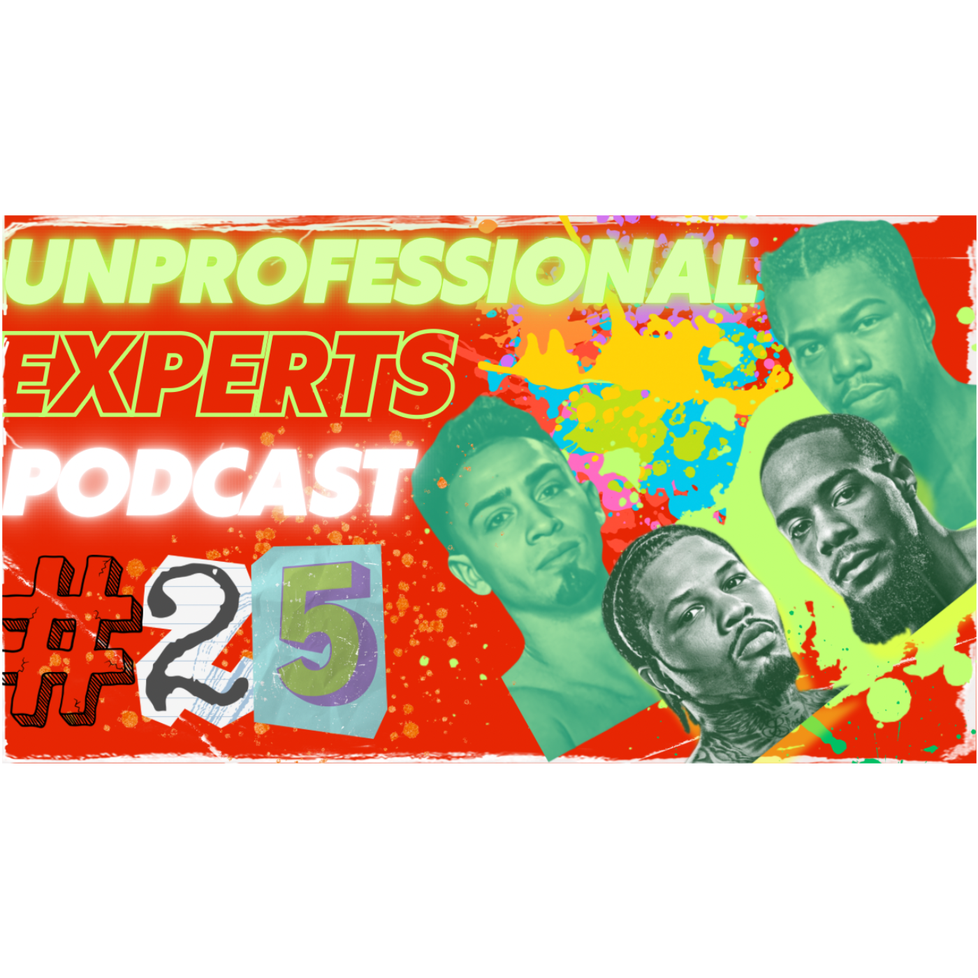The Unprofessional Experts Podcast
