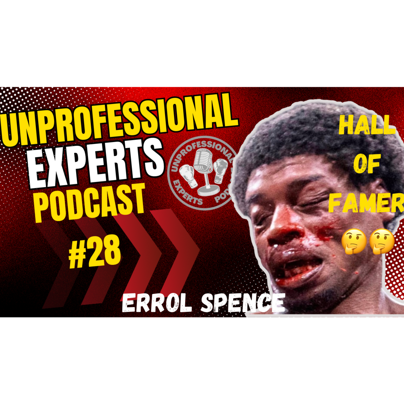 The Unprofessional Experts Podcast
