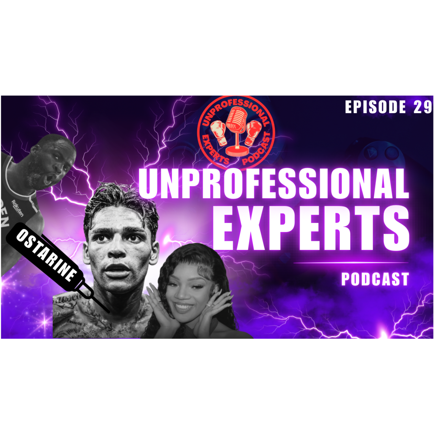 The Unprofessional Experts Podcast