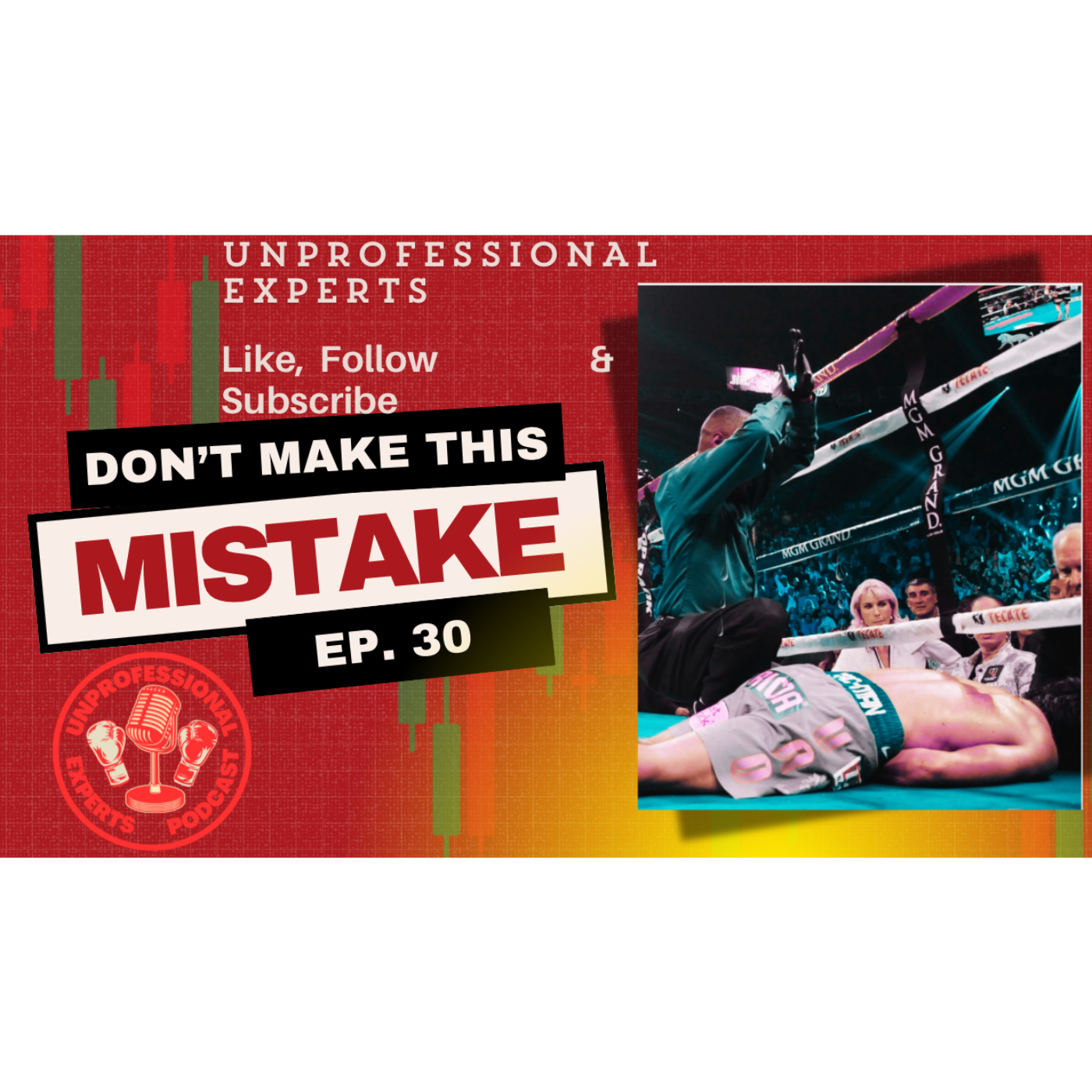 The Unprofessional Experts Podcast