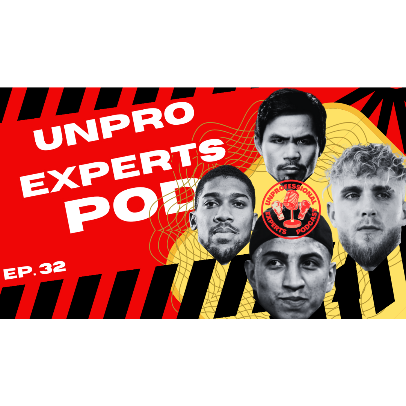 The Unprofessional Experts Podcast