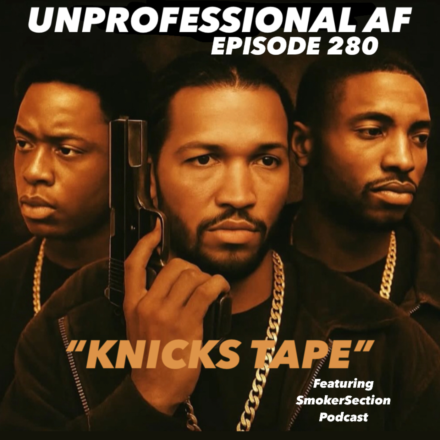 Knicks Tape Knicks Tape