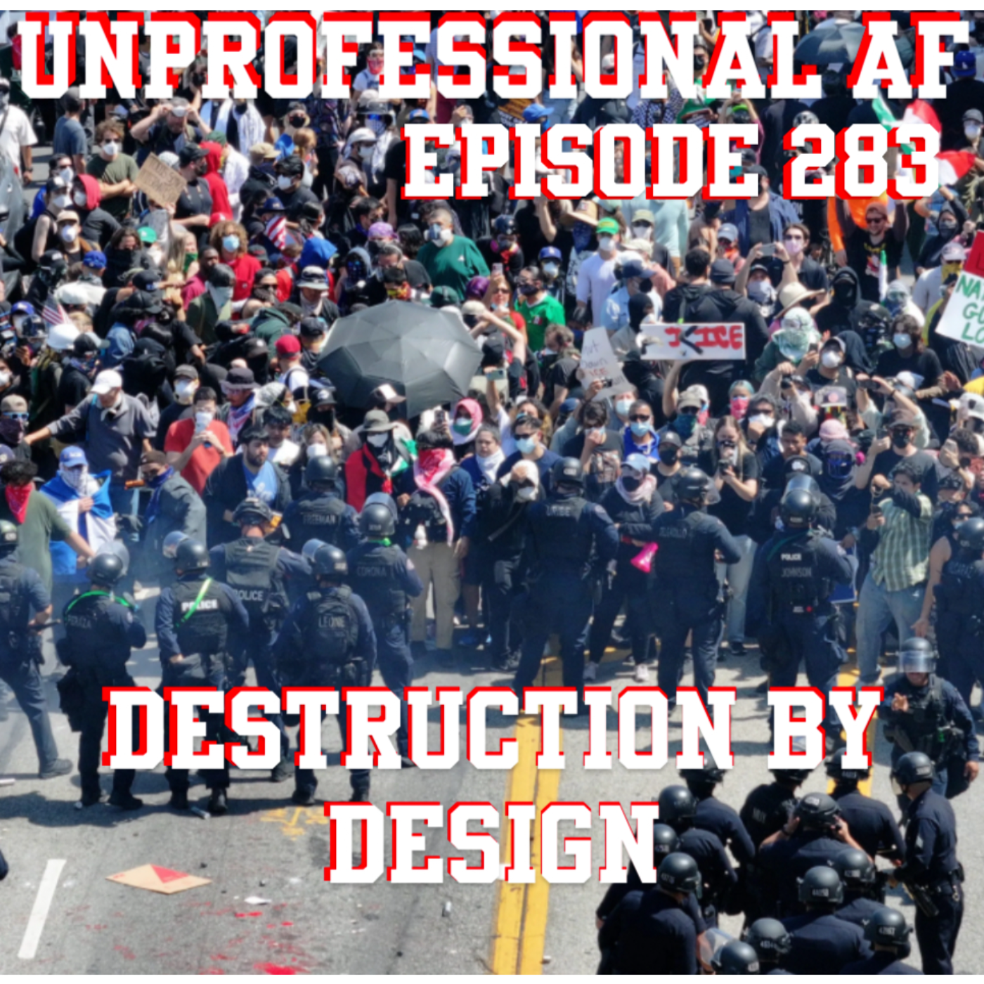 Destruction By Design Destruction By Design