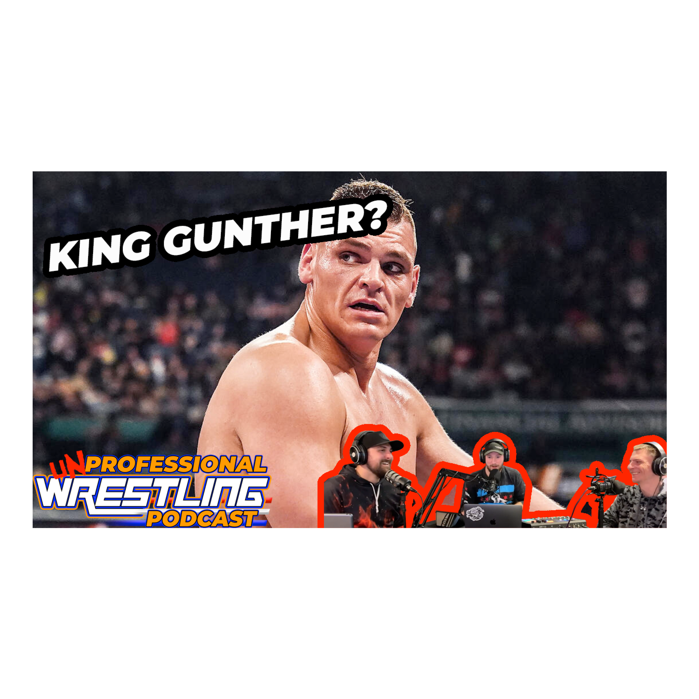 Unprofessional Wrestling